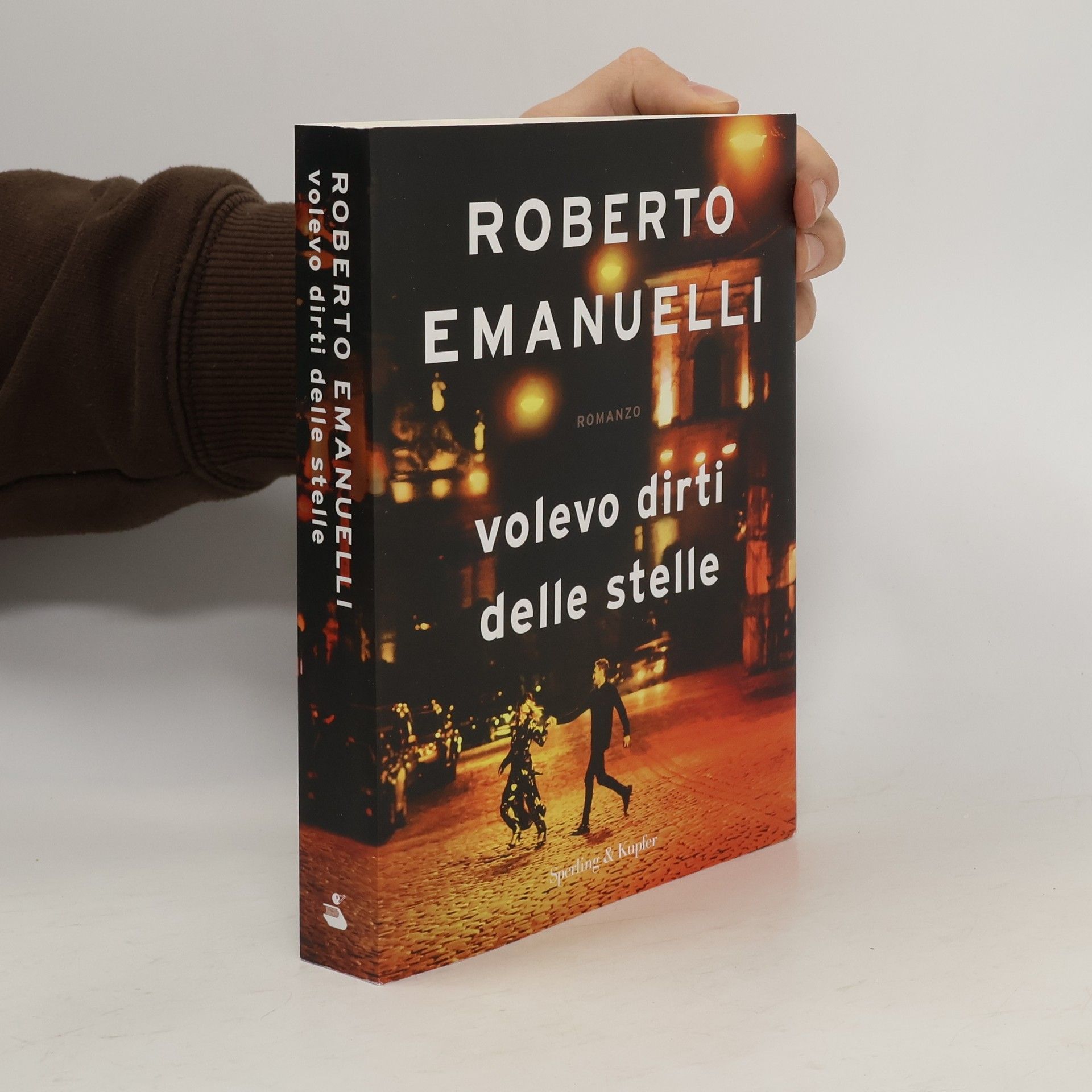 Volevo dirti delle stelle