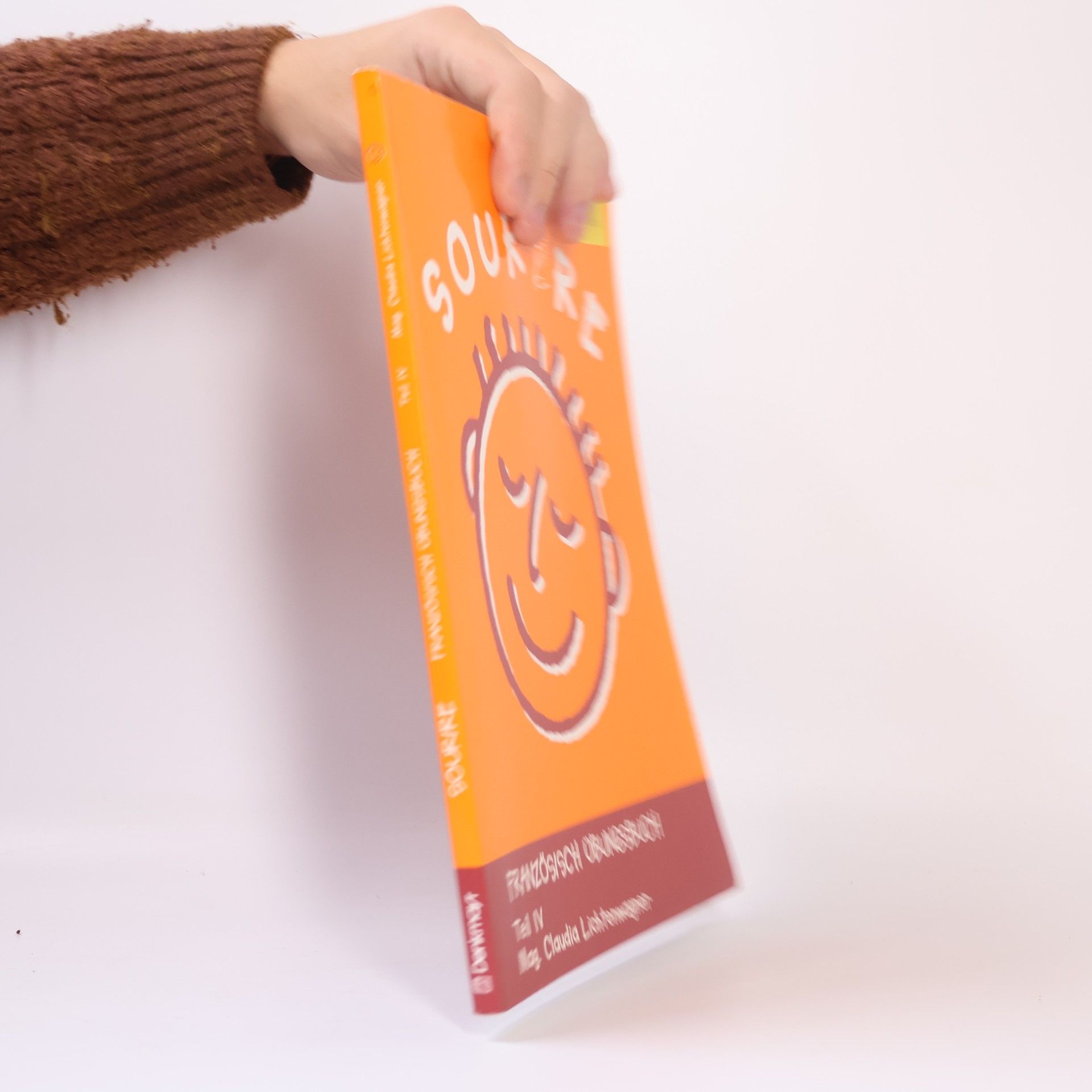 Sourire. Französisches Übungsbuch: Sourire - Teil IV