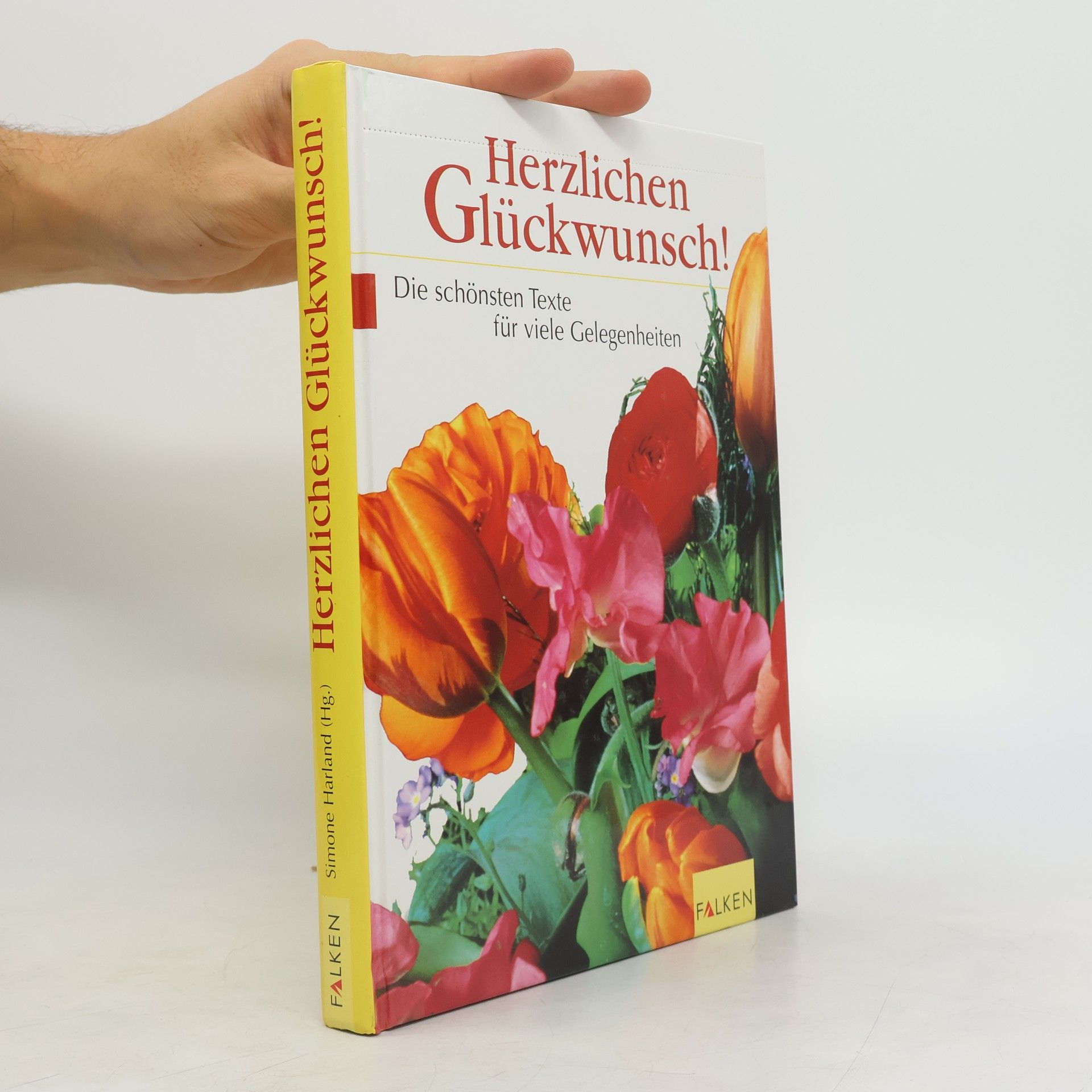 Herzlichen Glückwunsch!