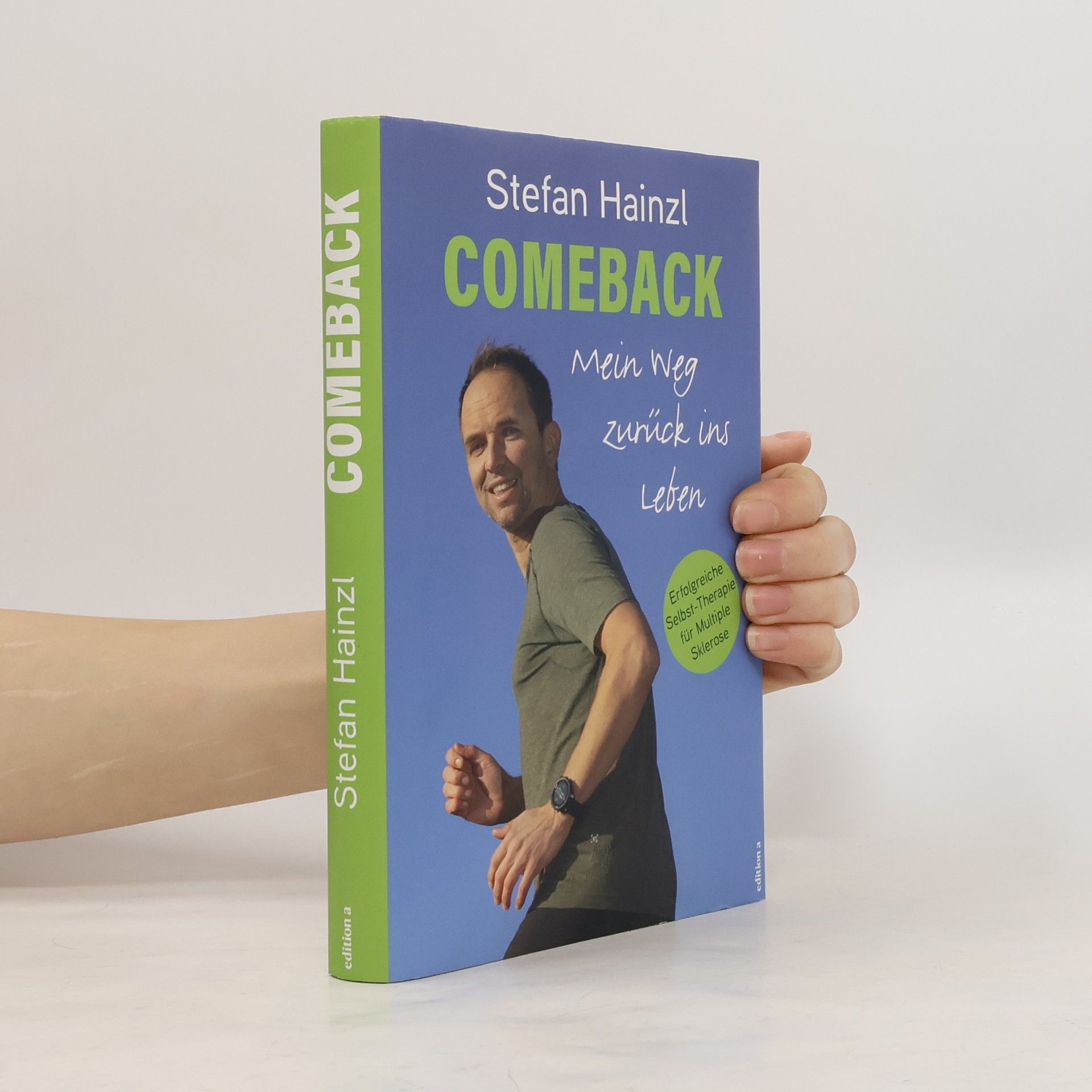 Stefan Hainzl Comeback