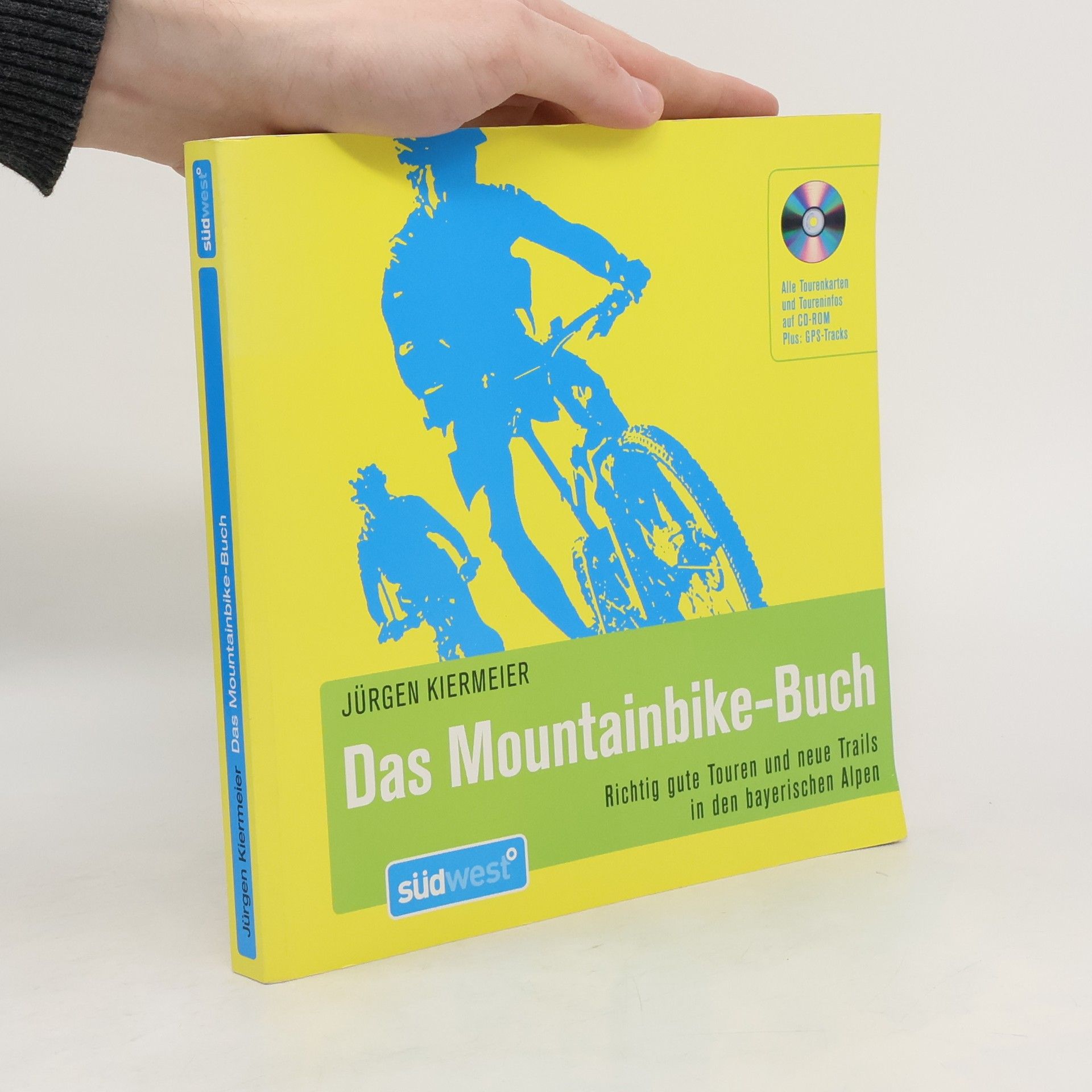 Das Mountainbike-Buch