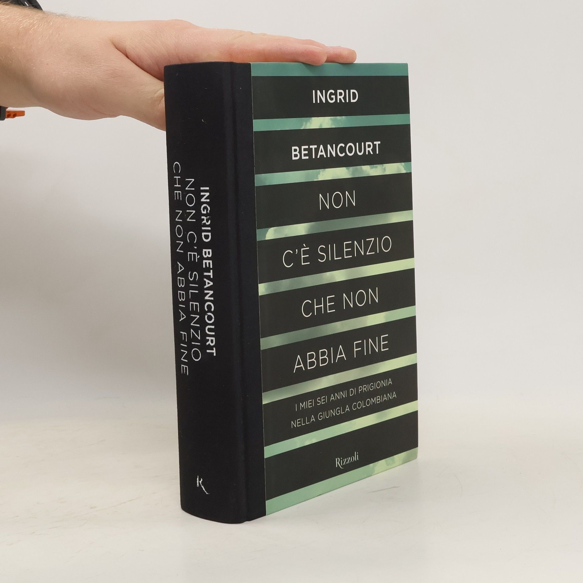 Non c'è silenzio che non abbia fine