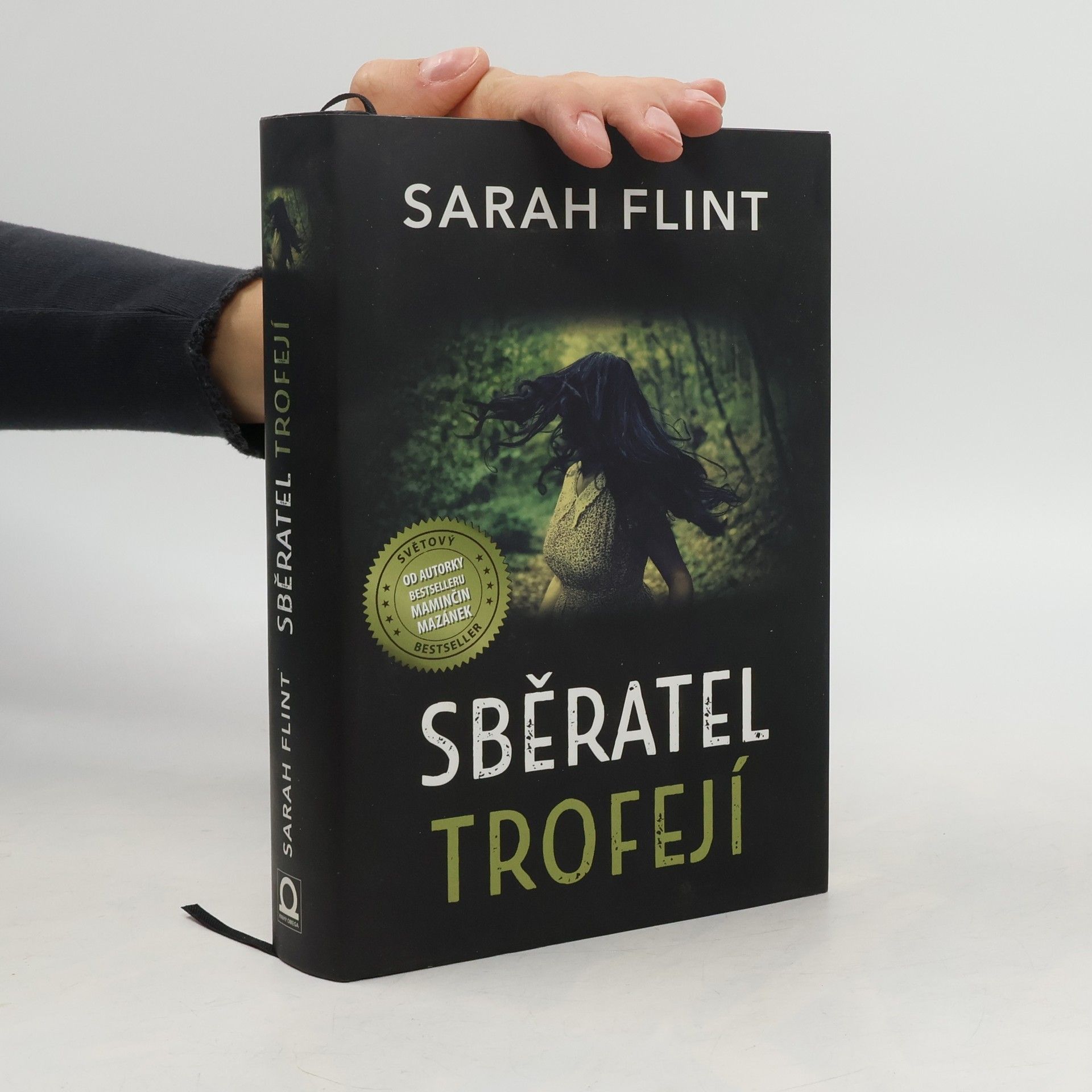 Sarah Flint Sběratel trofejí