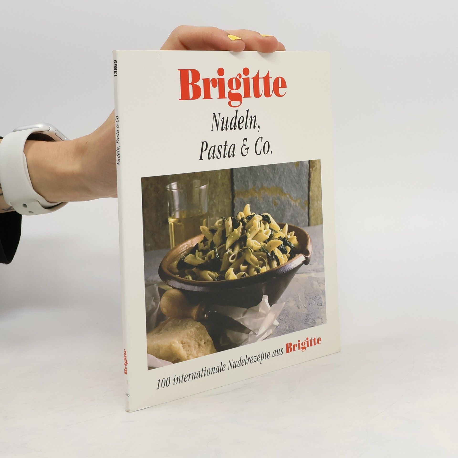 Barbara Bucher Rias Nudeln, Pasta & Co.