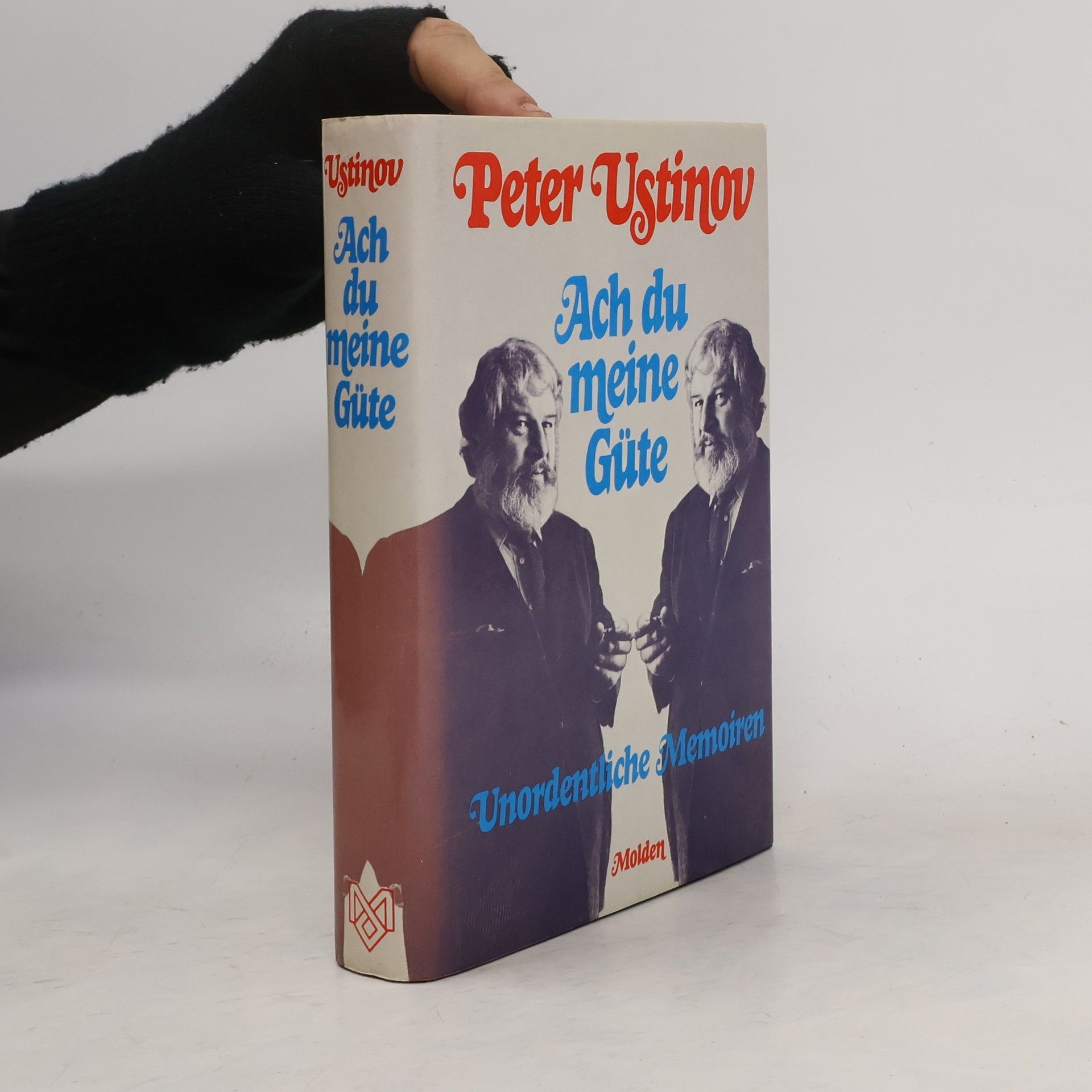 Peter Ustinov Ach du meine Güte