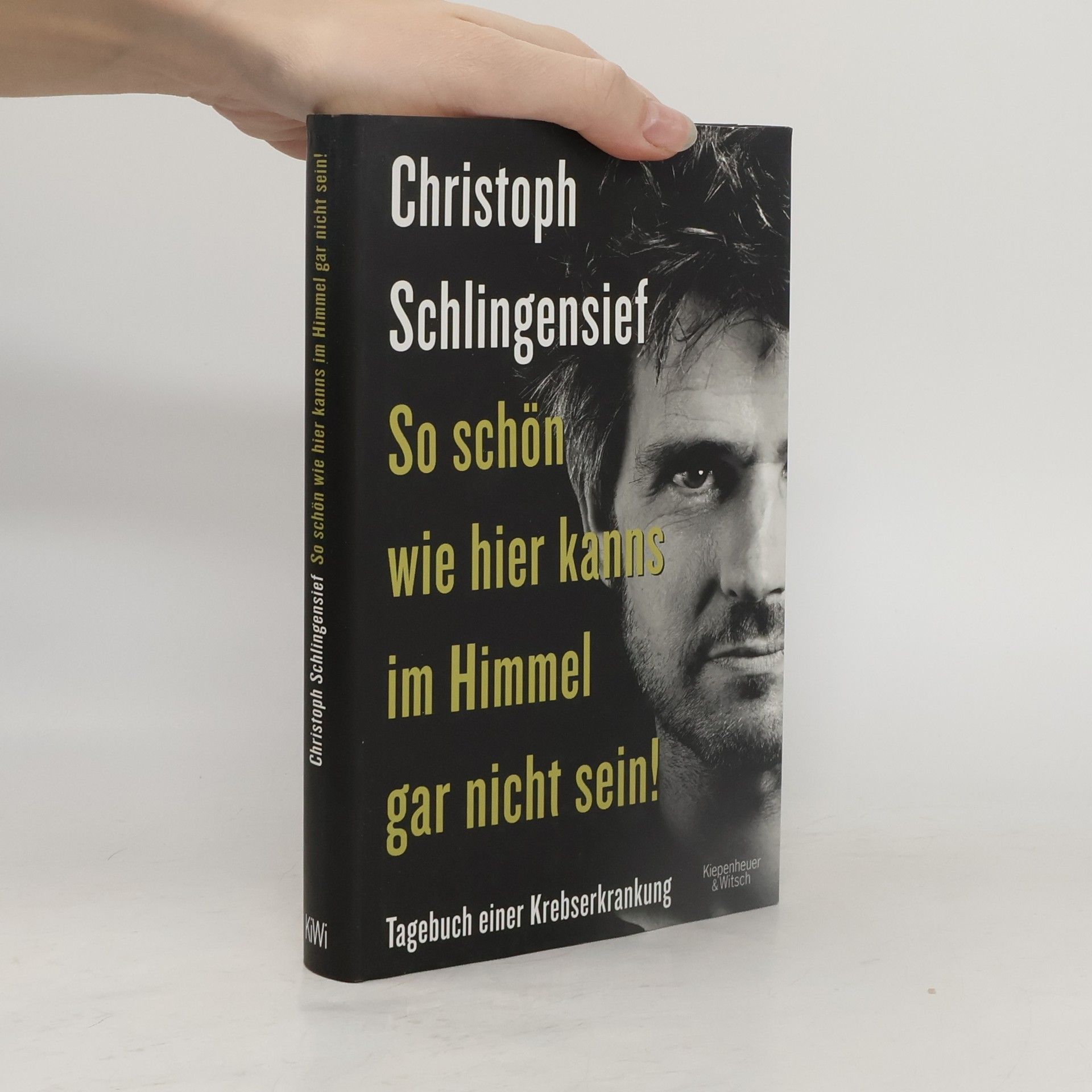 Christoph Schlingensief So schön wie hier kanns im Himmel gar nicht sein!
