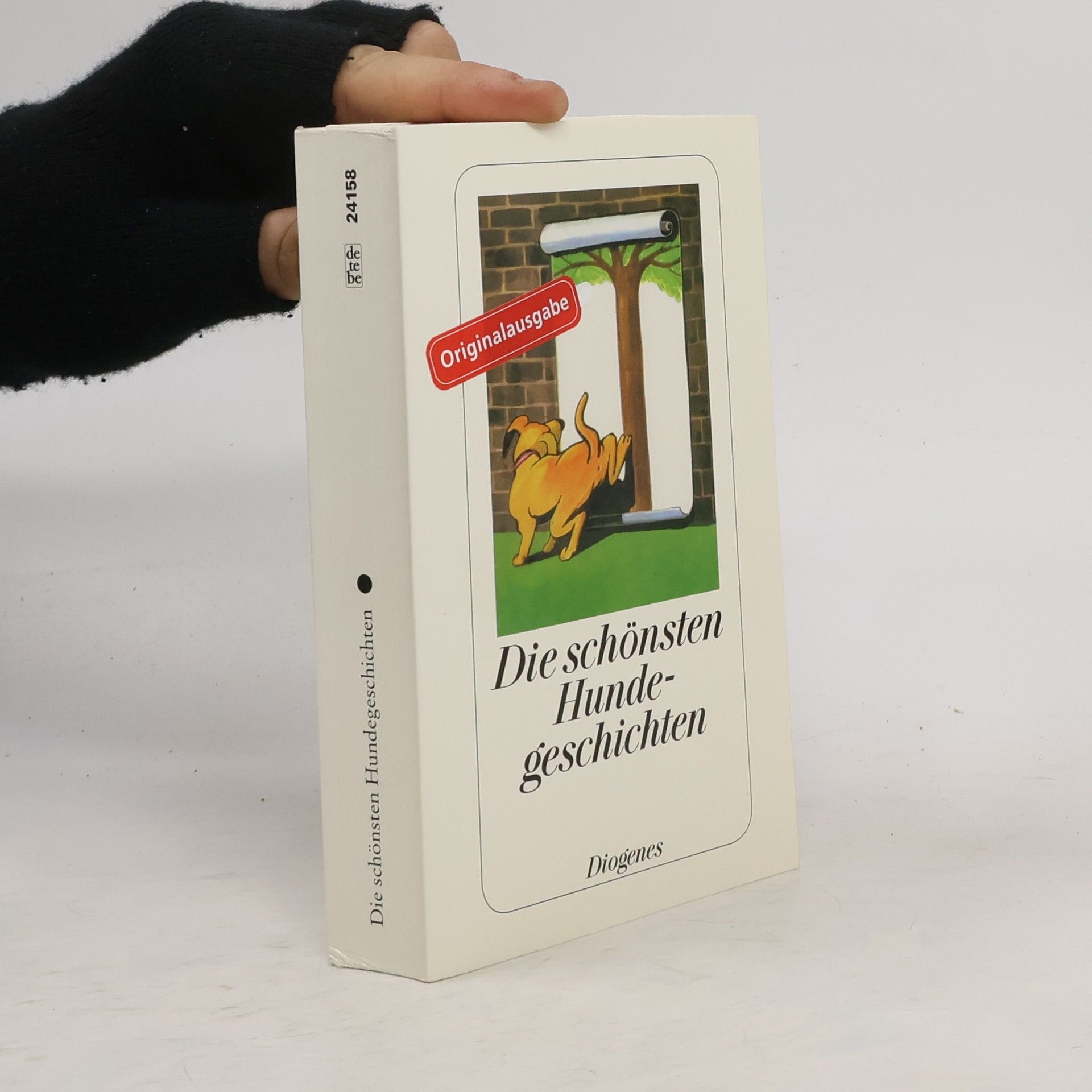 Daniel Kampa Die schönsten Hundegeschichten