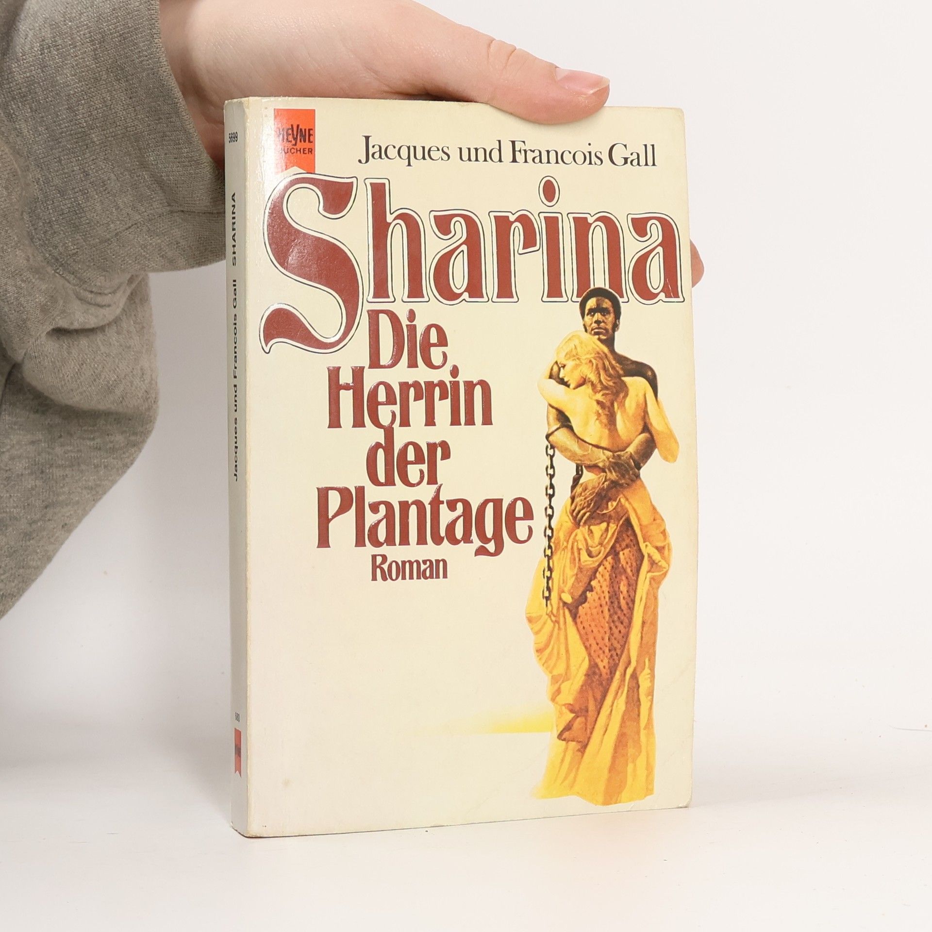 Jacques Gall Sharina