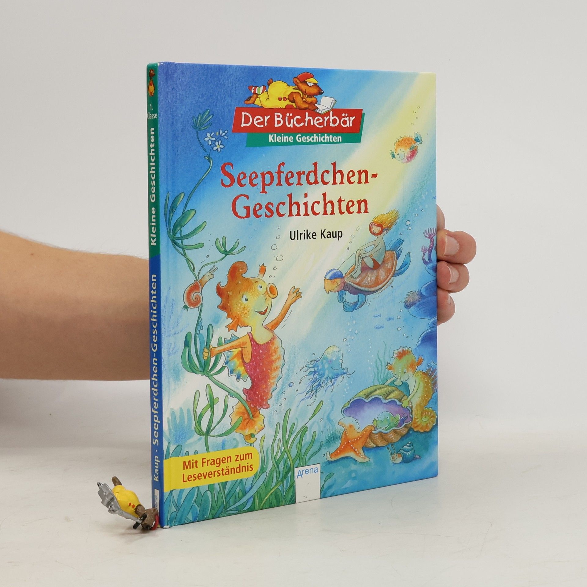 Ulrike Kaup Seepferdchengeschichten