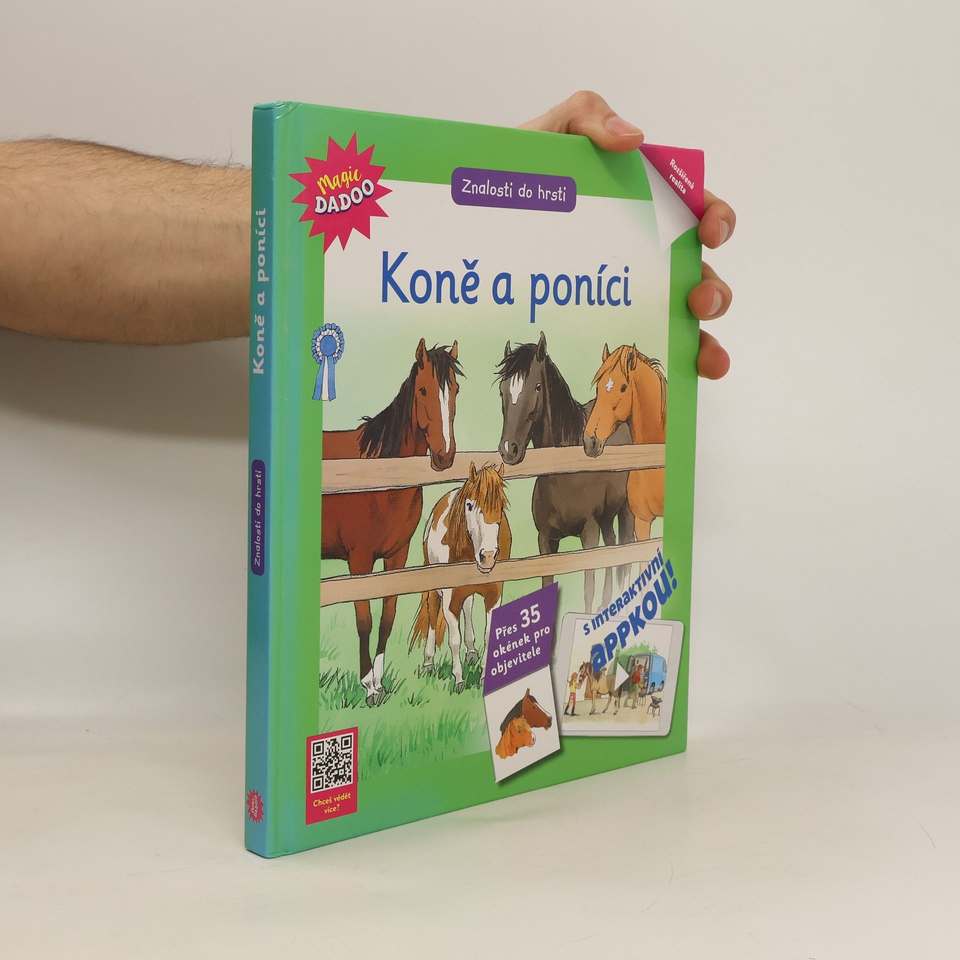 Carola von Kessel Koně a poníci