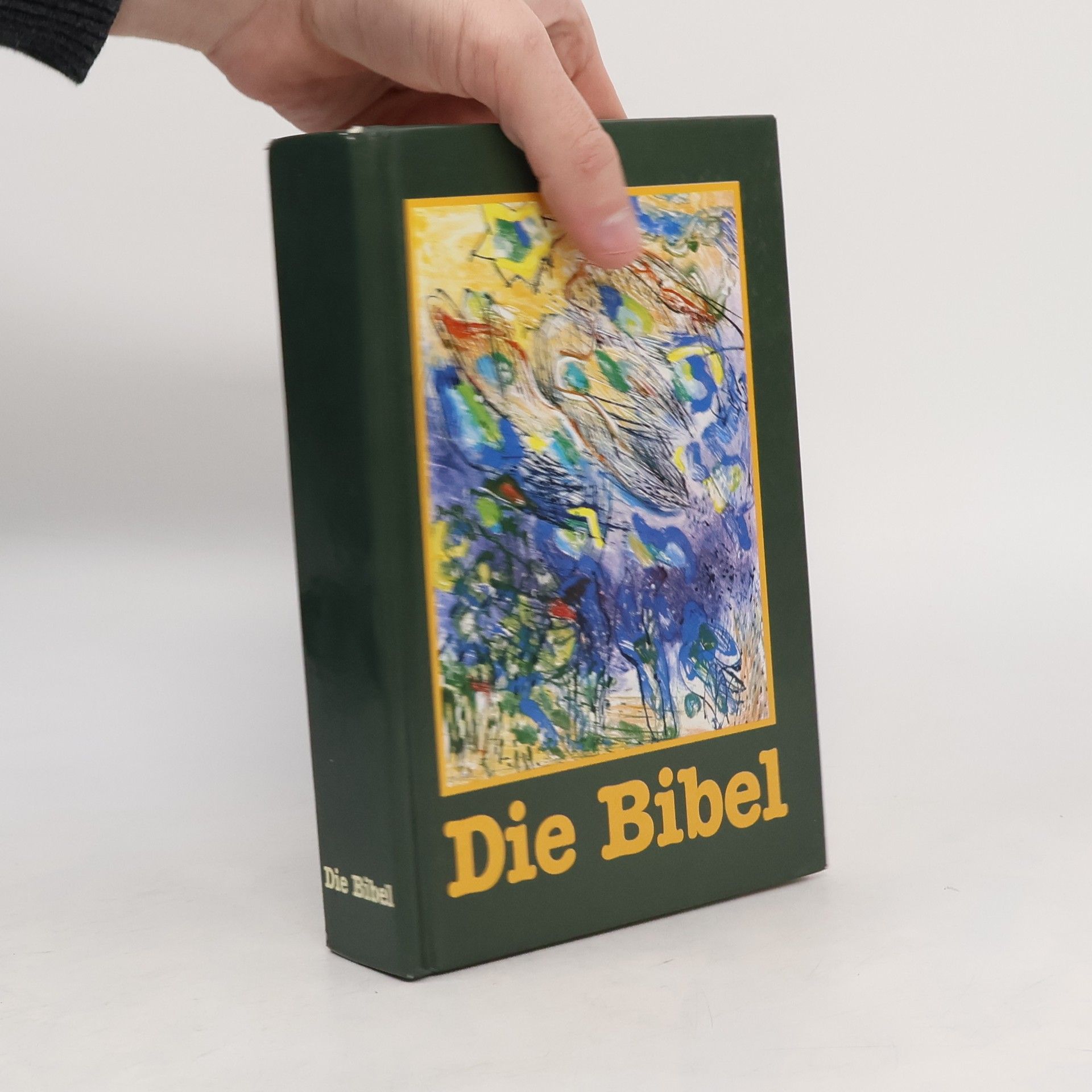 Autorenkollektiv Die Bibel
