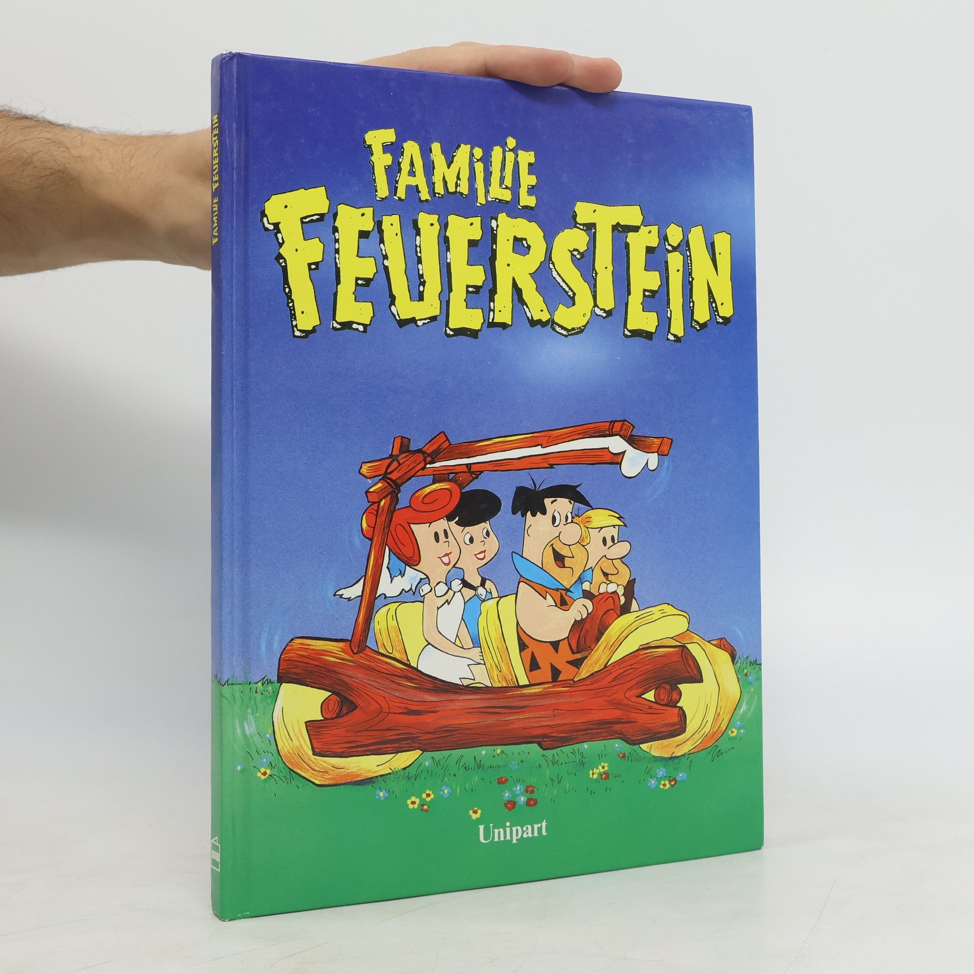 Autorenkollektiv Familie Feuerstein