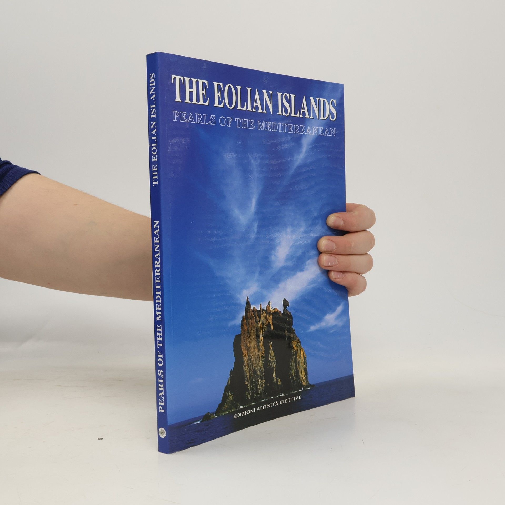 Vincenzo Jannuzzi The Eolian Islands