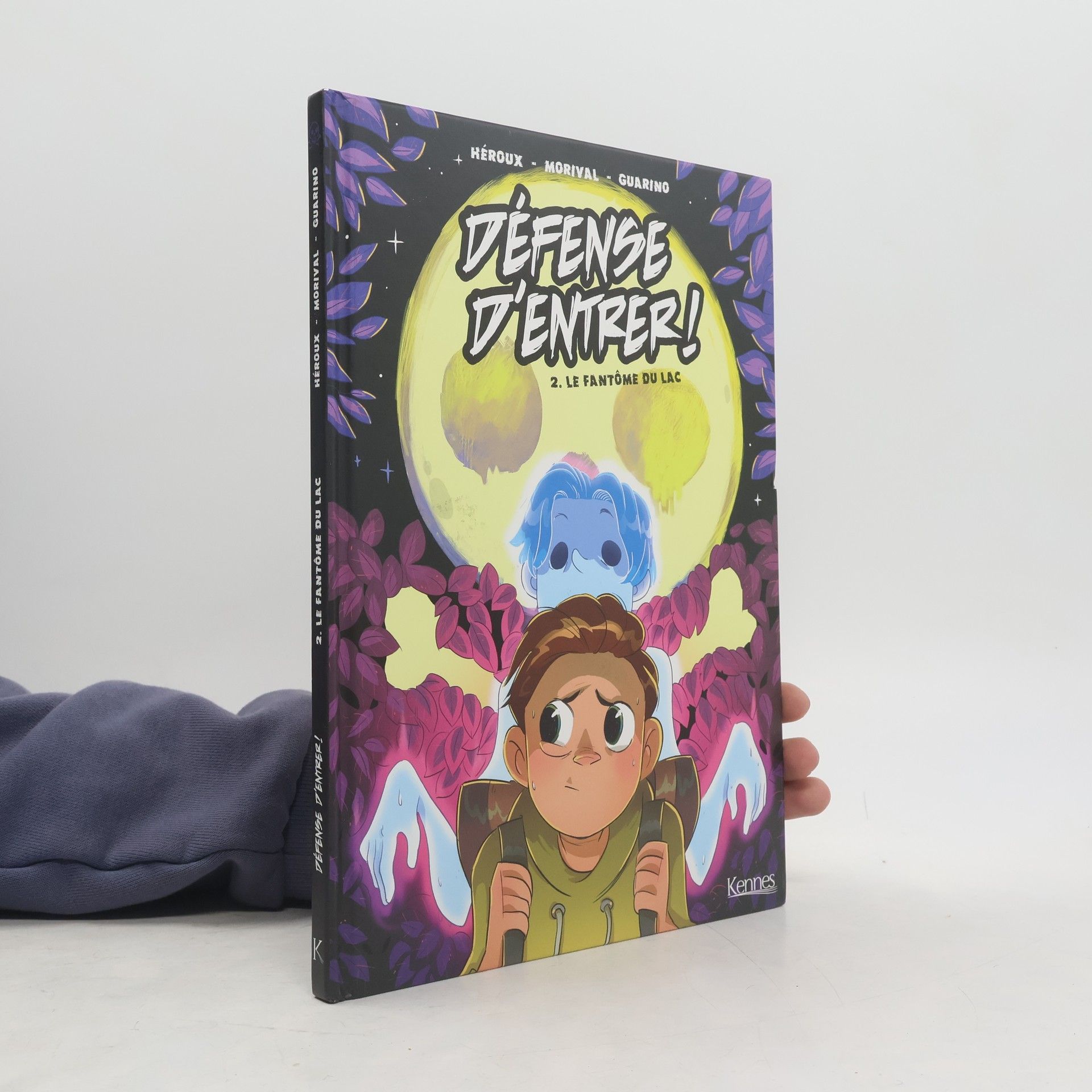 Collectif d'auteurs Défense d´entrer!