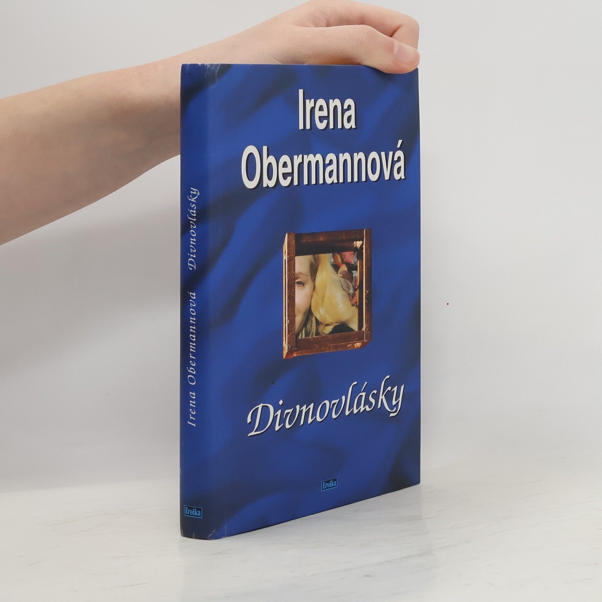 Irena Obermannová Divnovlásky