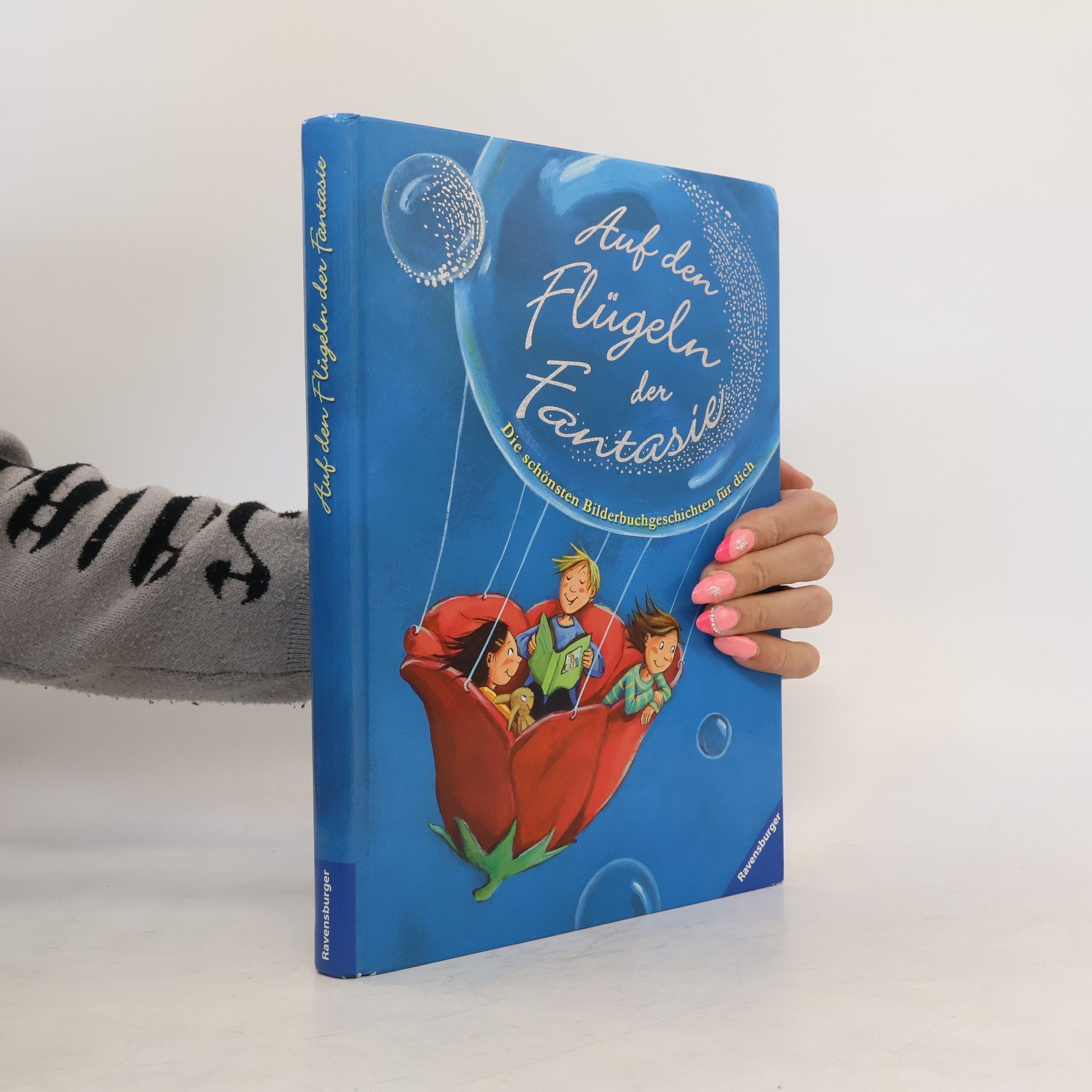 Auf den Flügeln der Fantasie