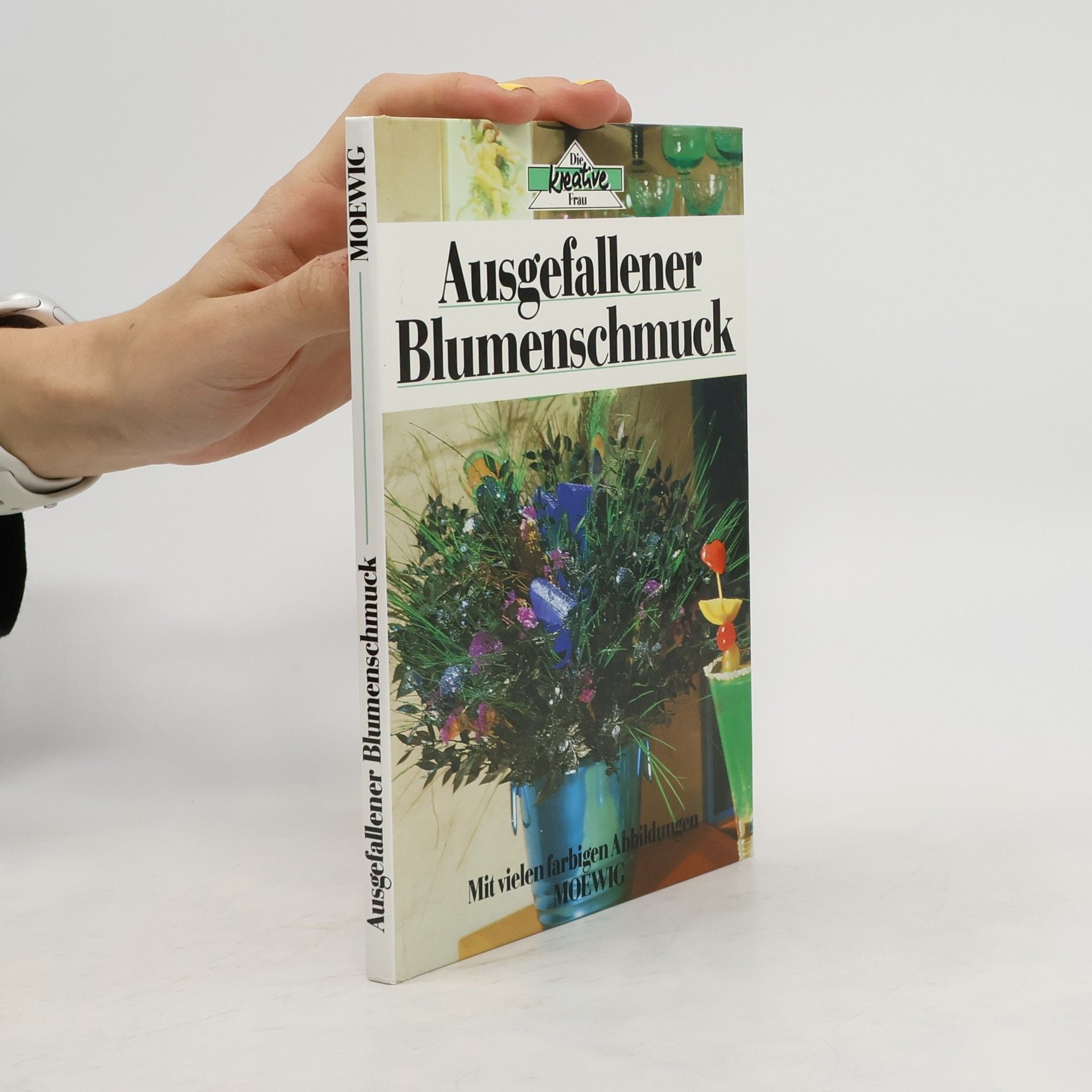 Ausgefallener Blumenschmuck
