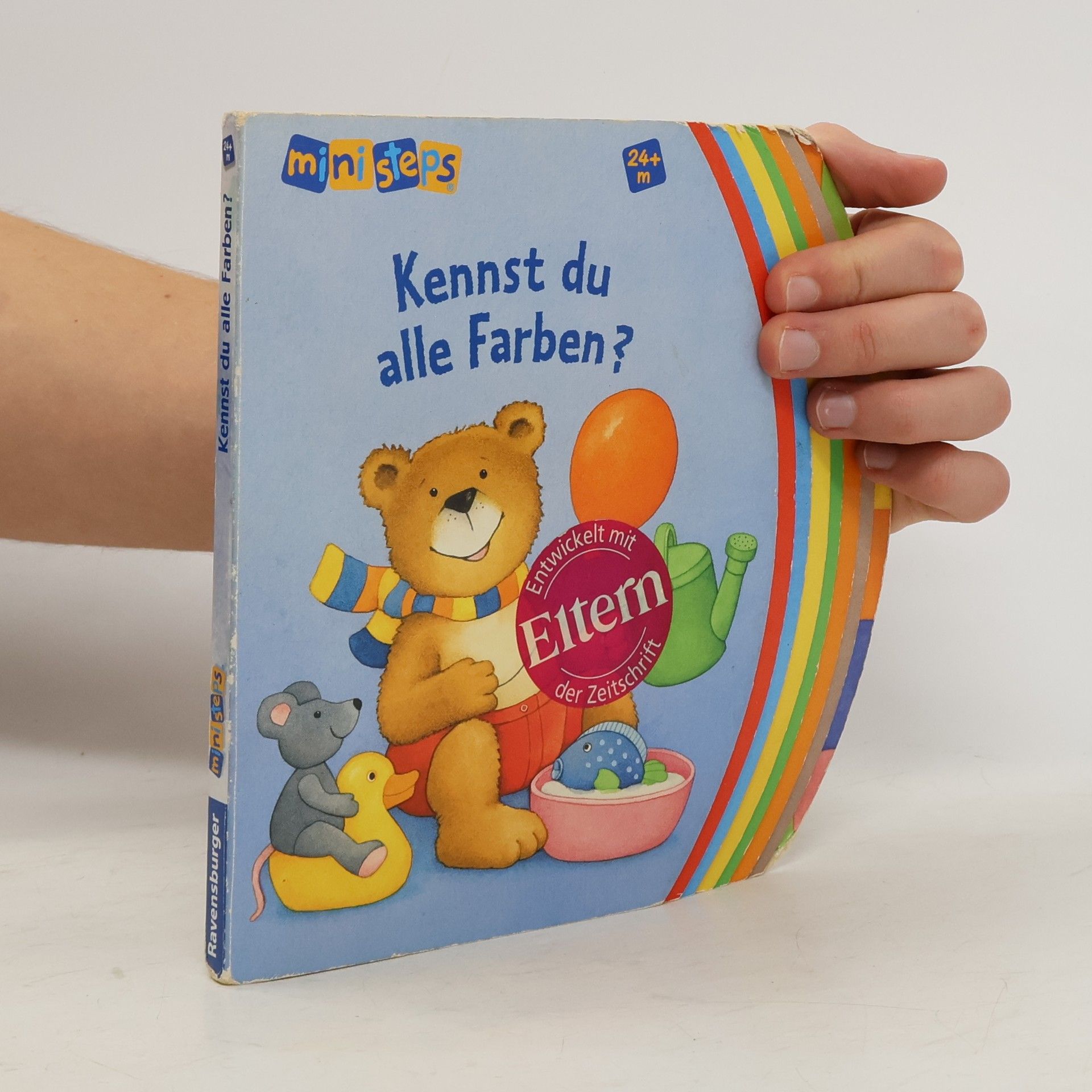 AA.VV. Kennst du alle Farben?