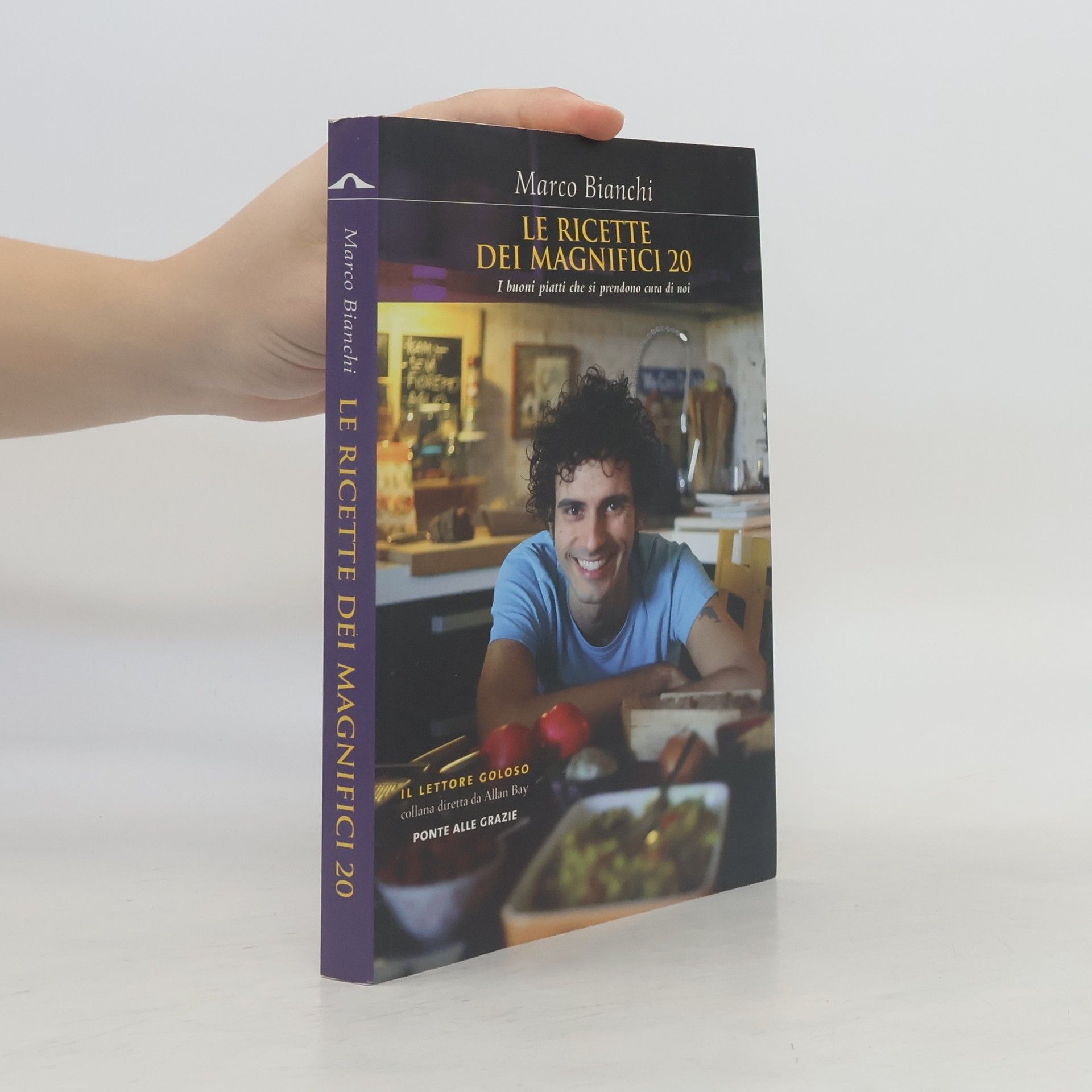 Le ricette dei magnifici 20