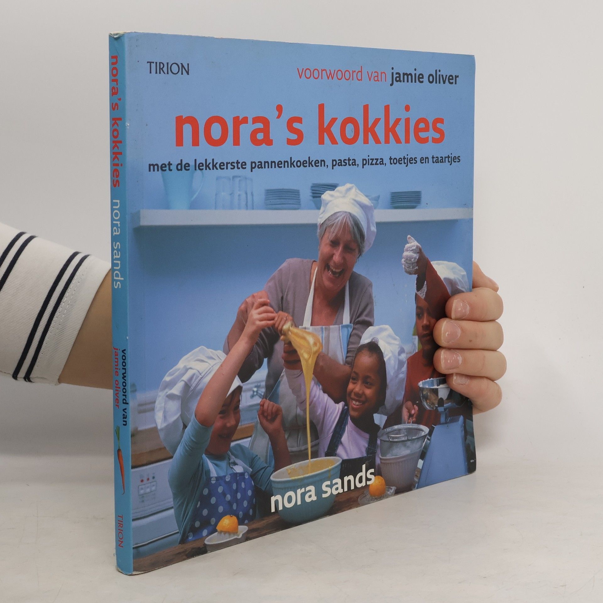 Nora Sands Nora's kokkies