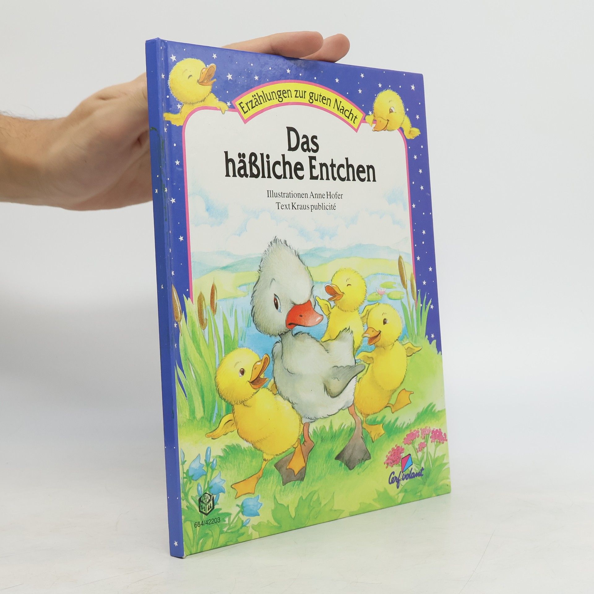 Anne Hofer Das häßliche Entchen