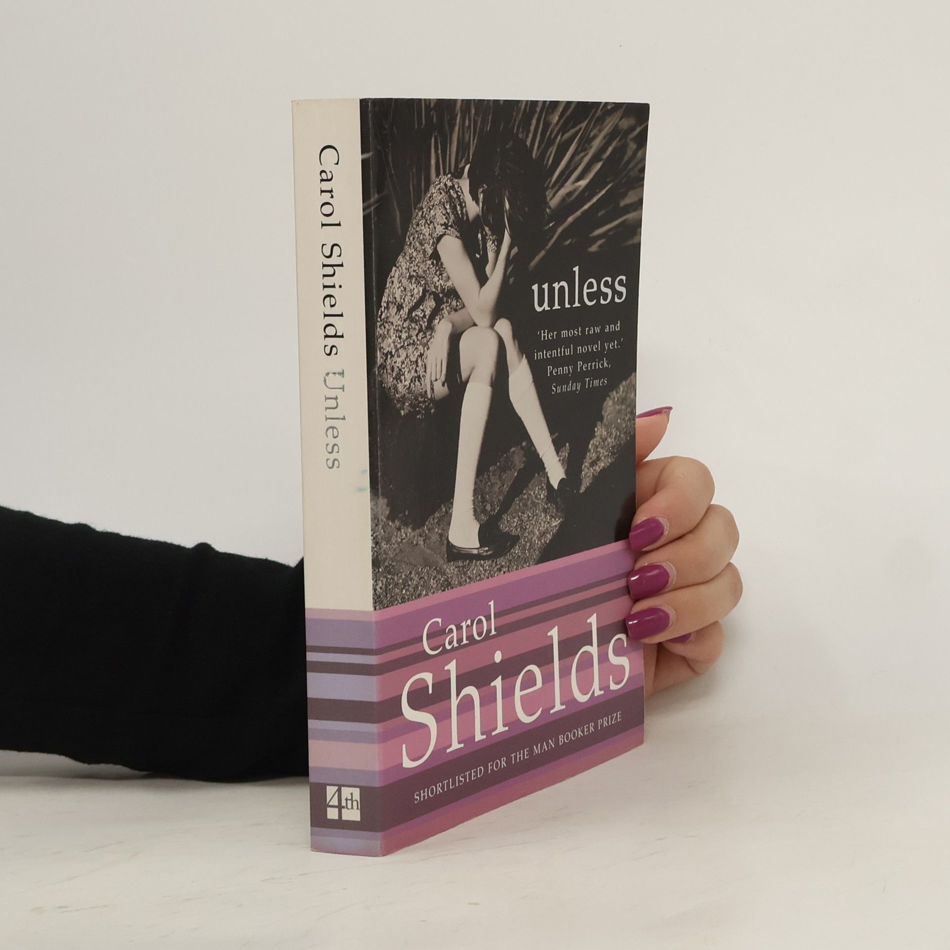 Carol Shields Unless