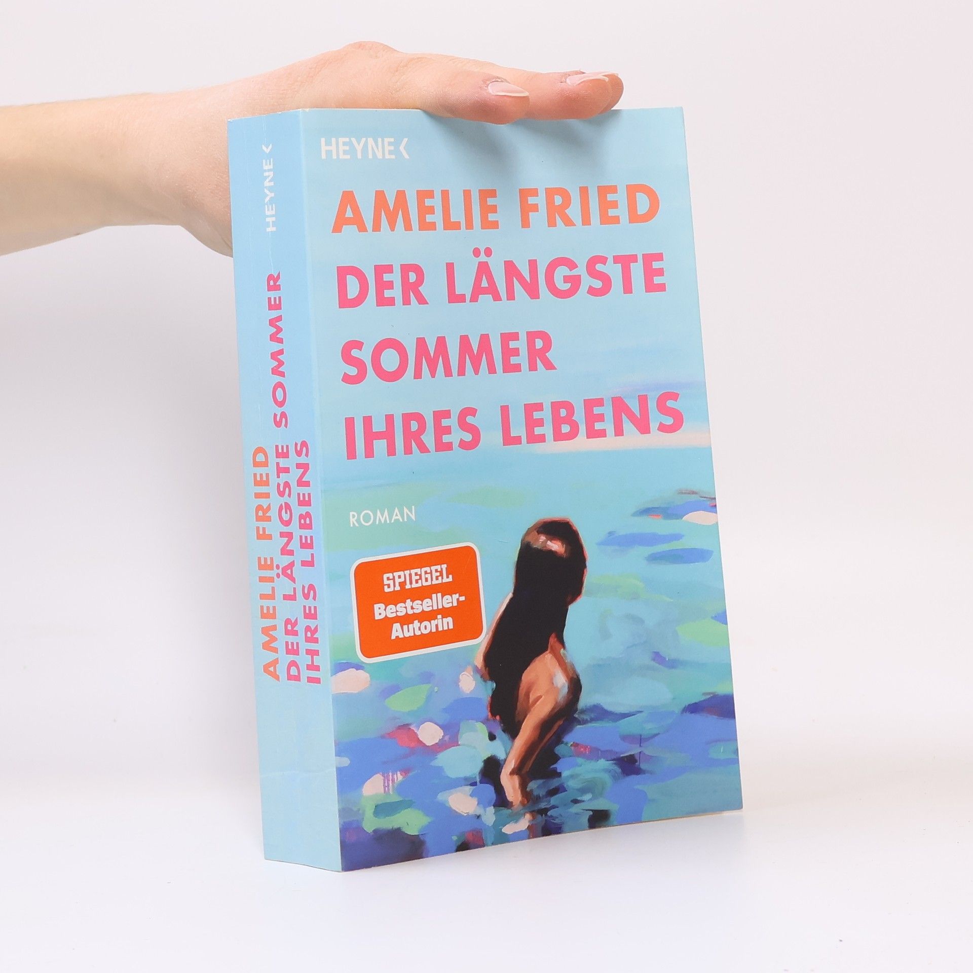 Der längste Sommer ihres Lebens