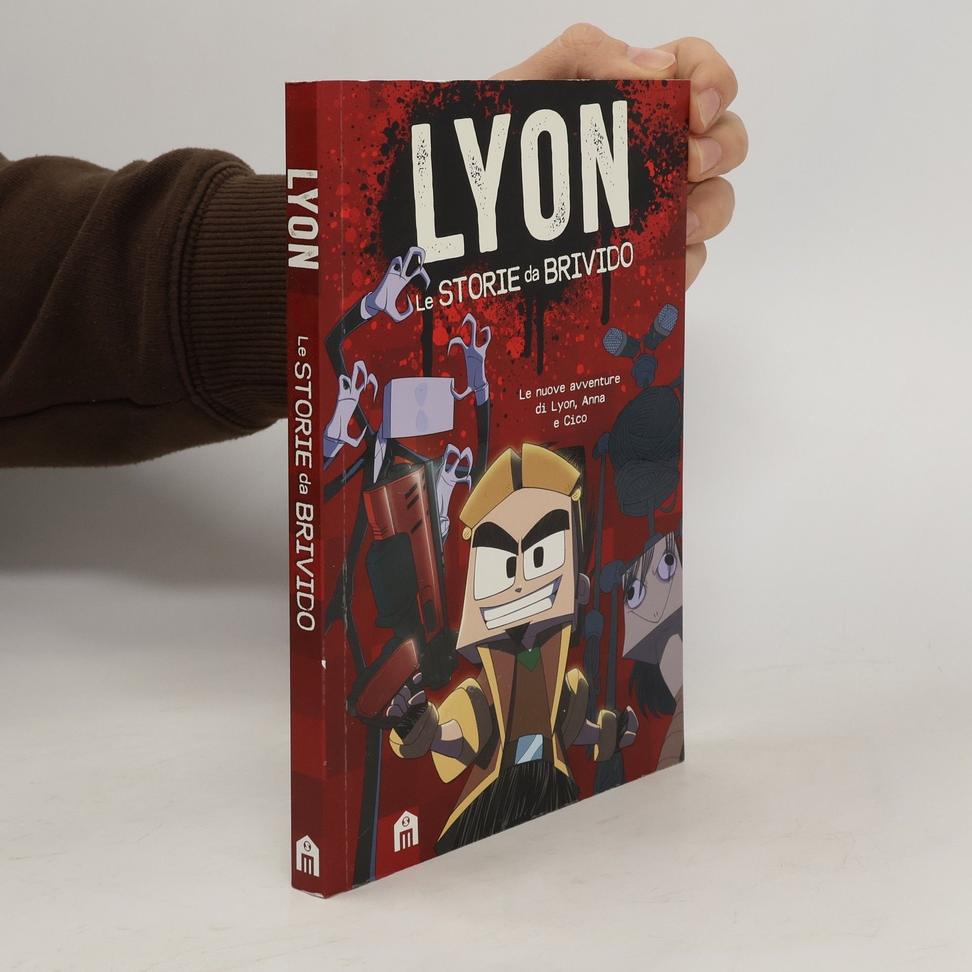 Lyon Gamer Le Storie de Brivido