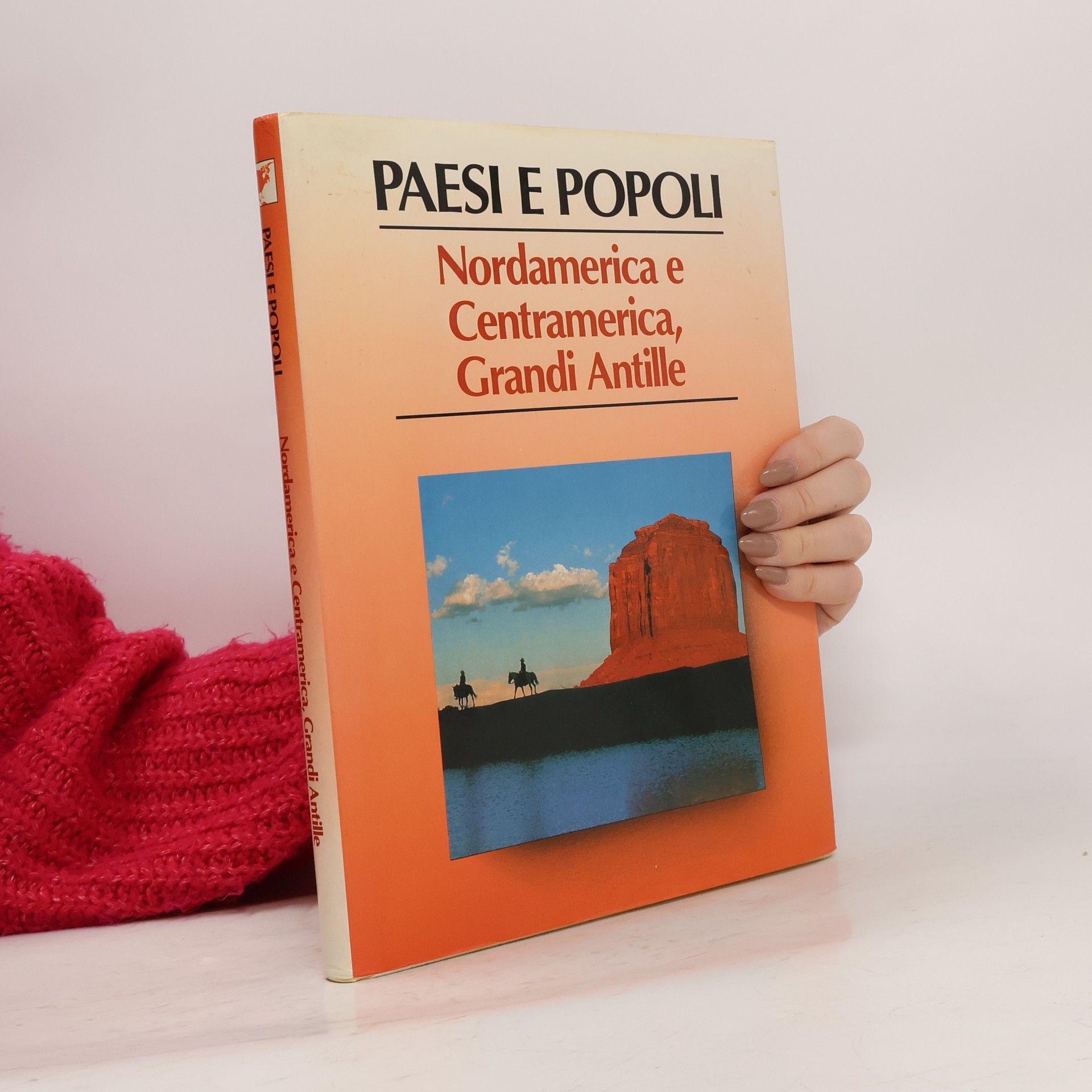 AA.VV. Nordamerica e Centramerica Grandi Antille