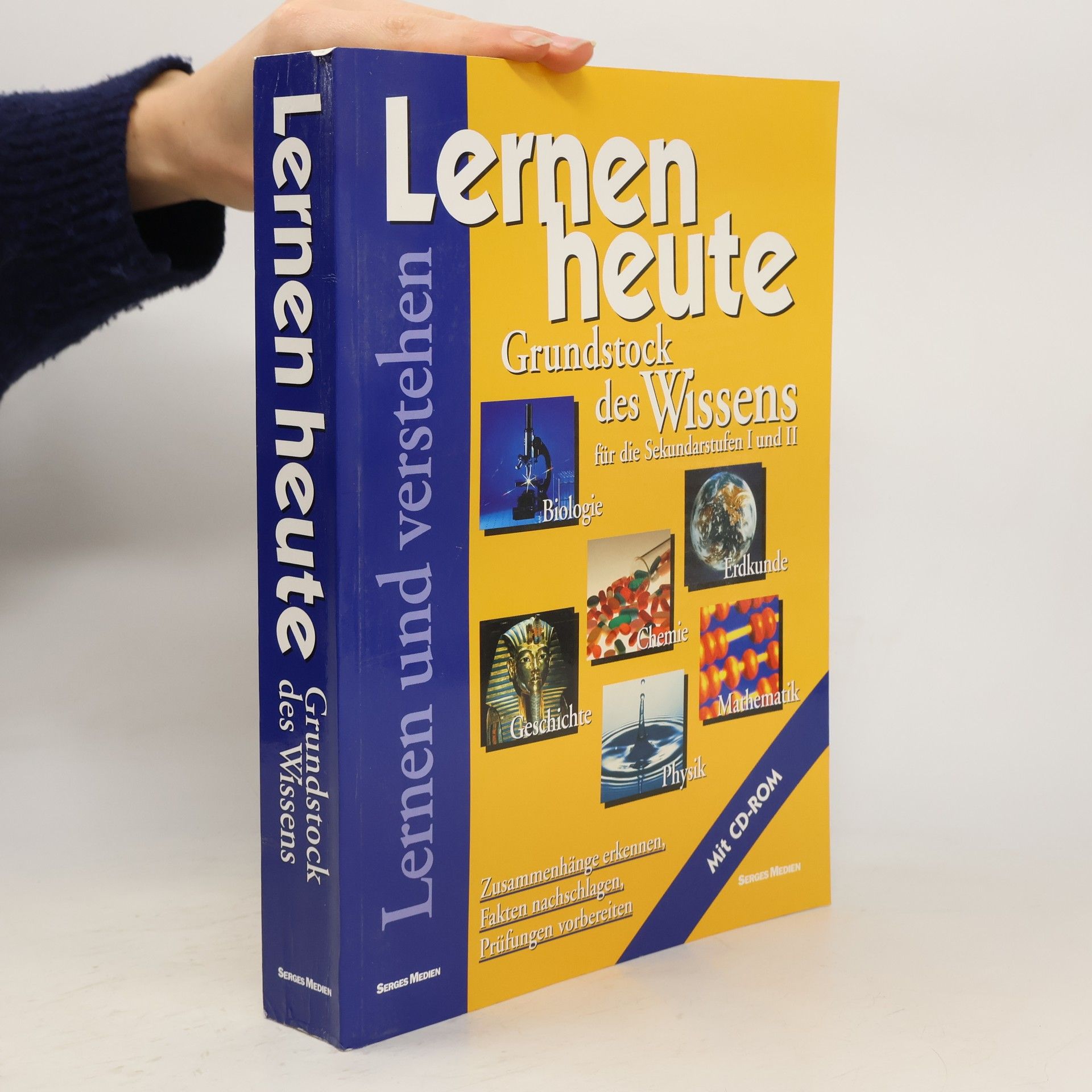 Autores varios Lernen Heute. Grundstock des Wissens