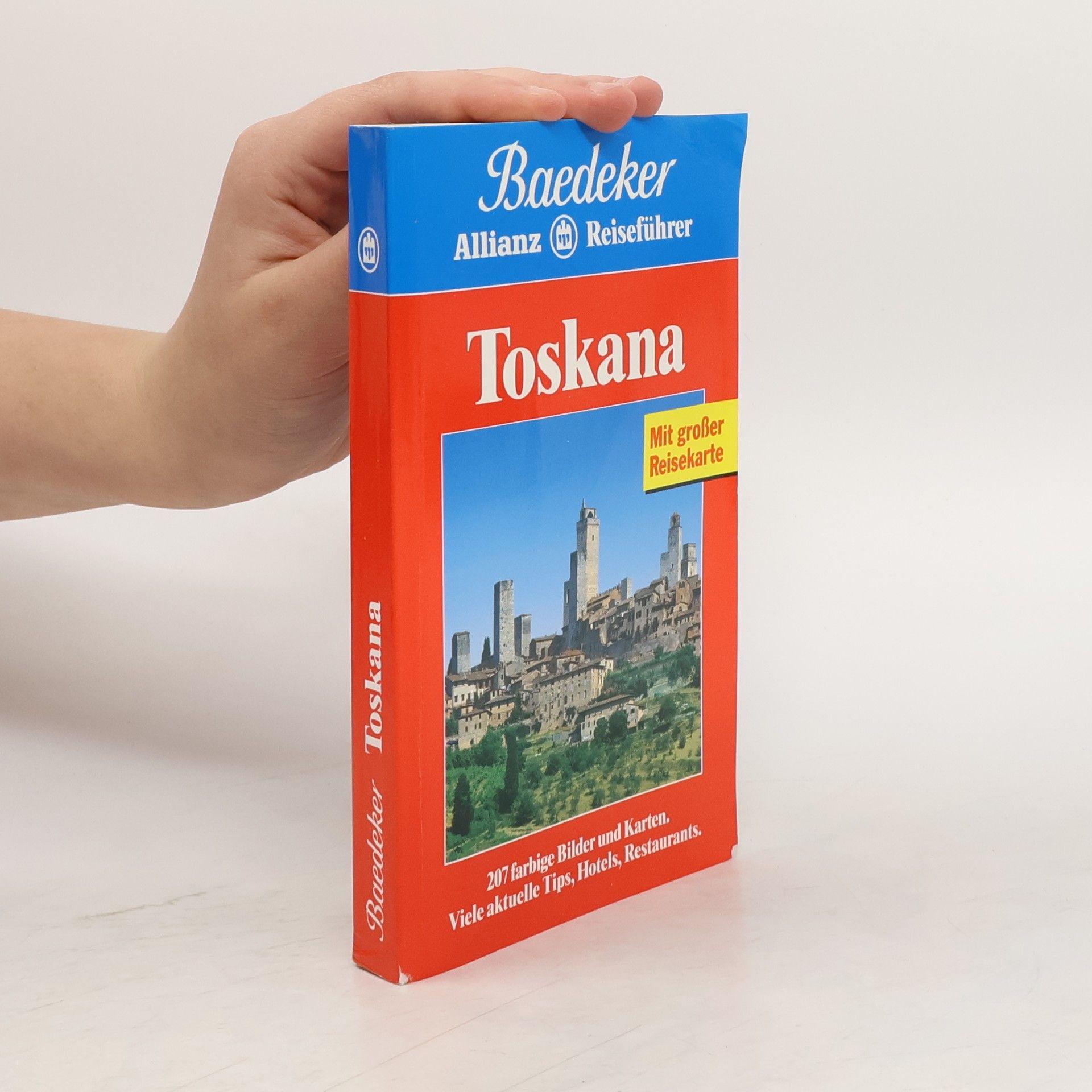 Peter M. Nahm Toskana