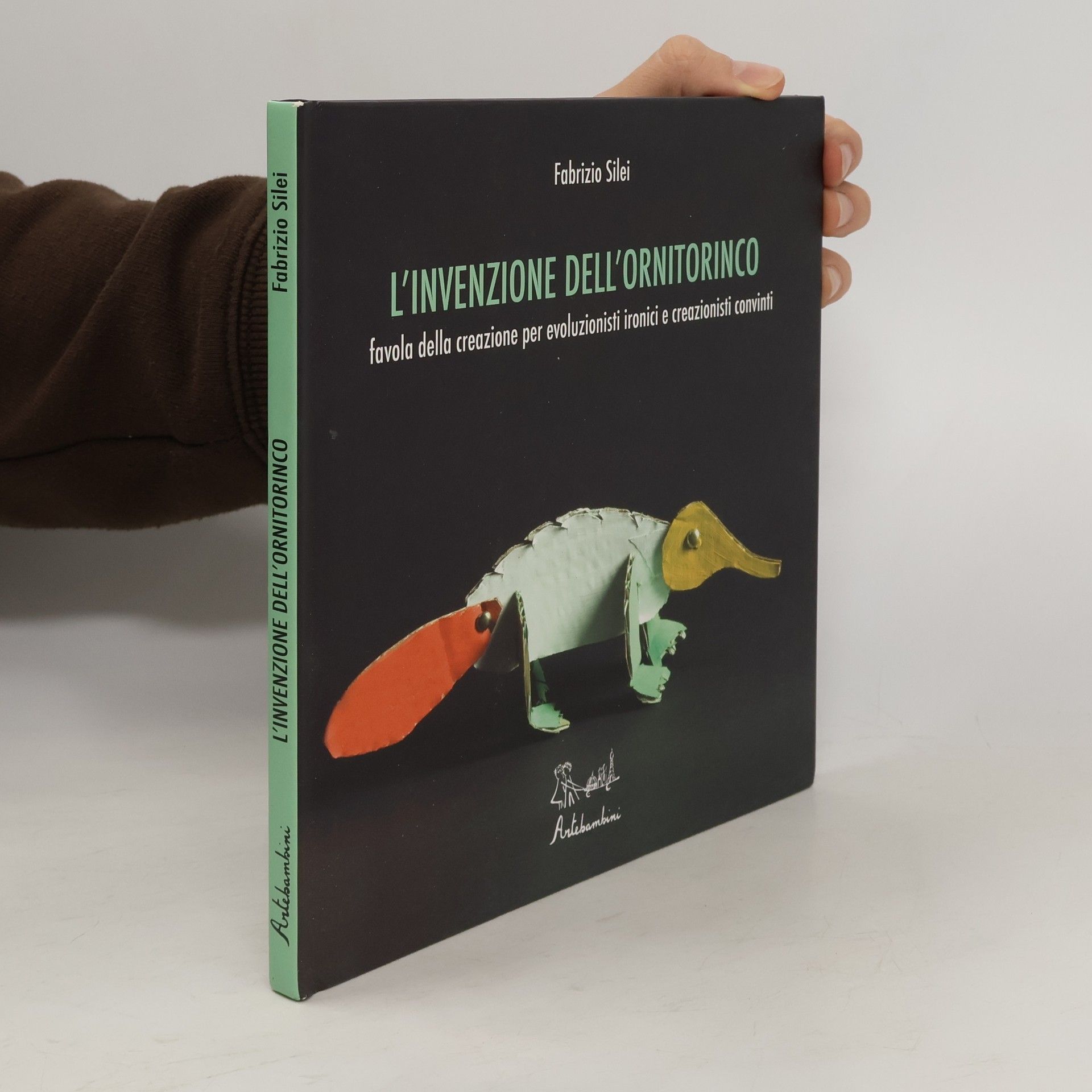 Fabrizio Silei L'invenzione dell'ornitorinco