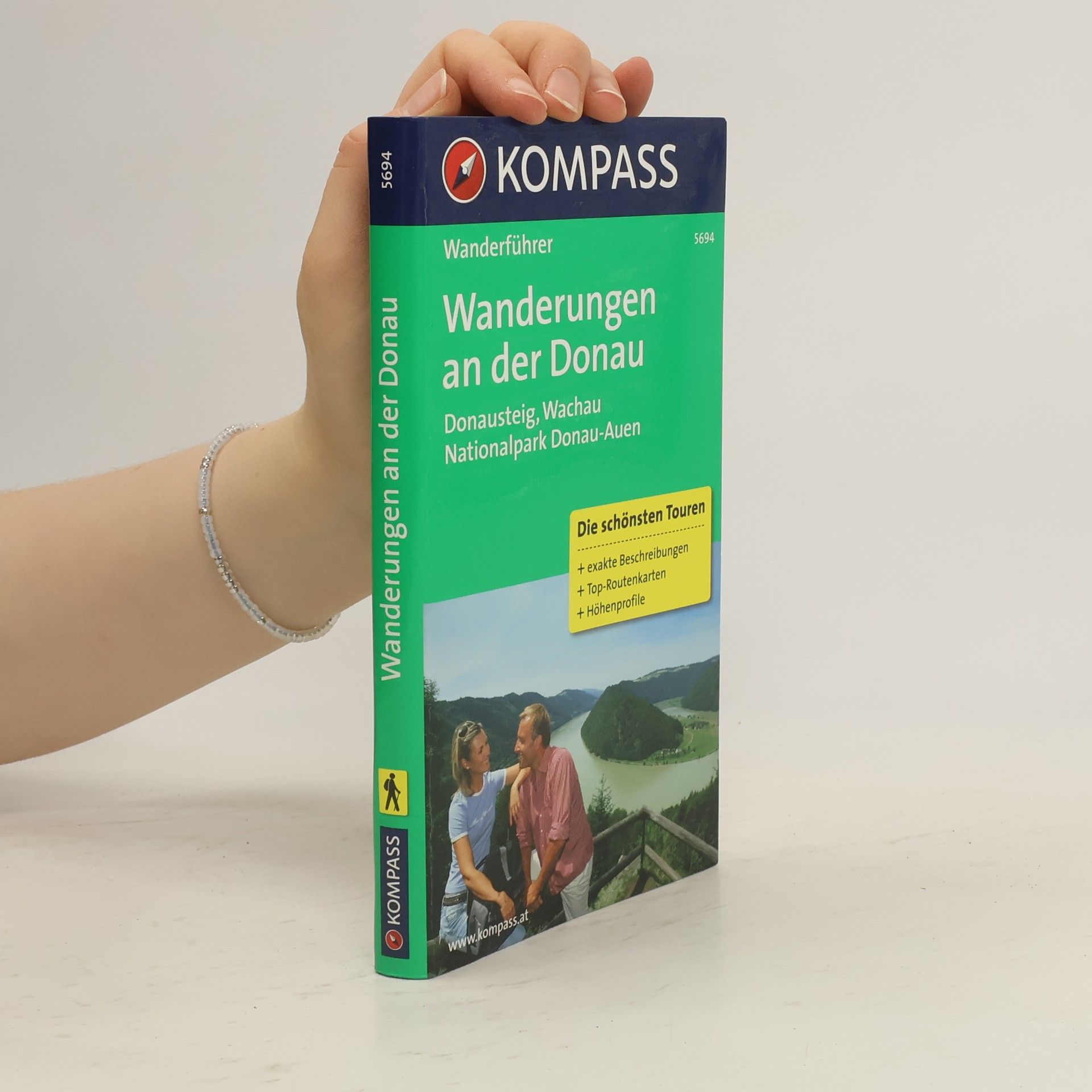 Martin Deininger Wanderungen an der Donau