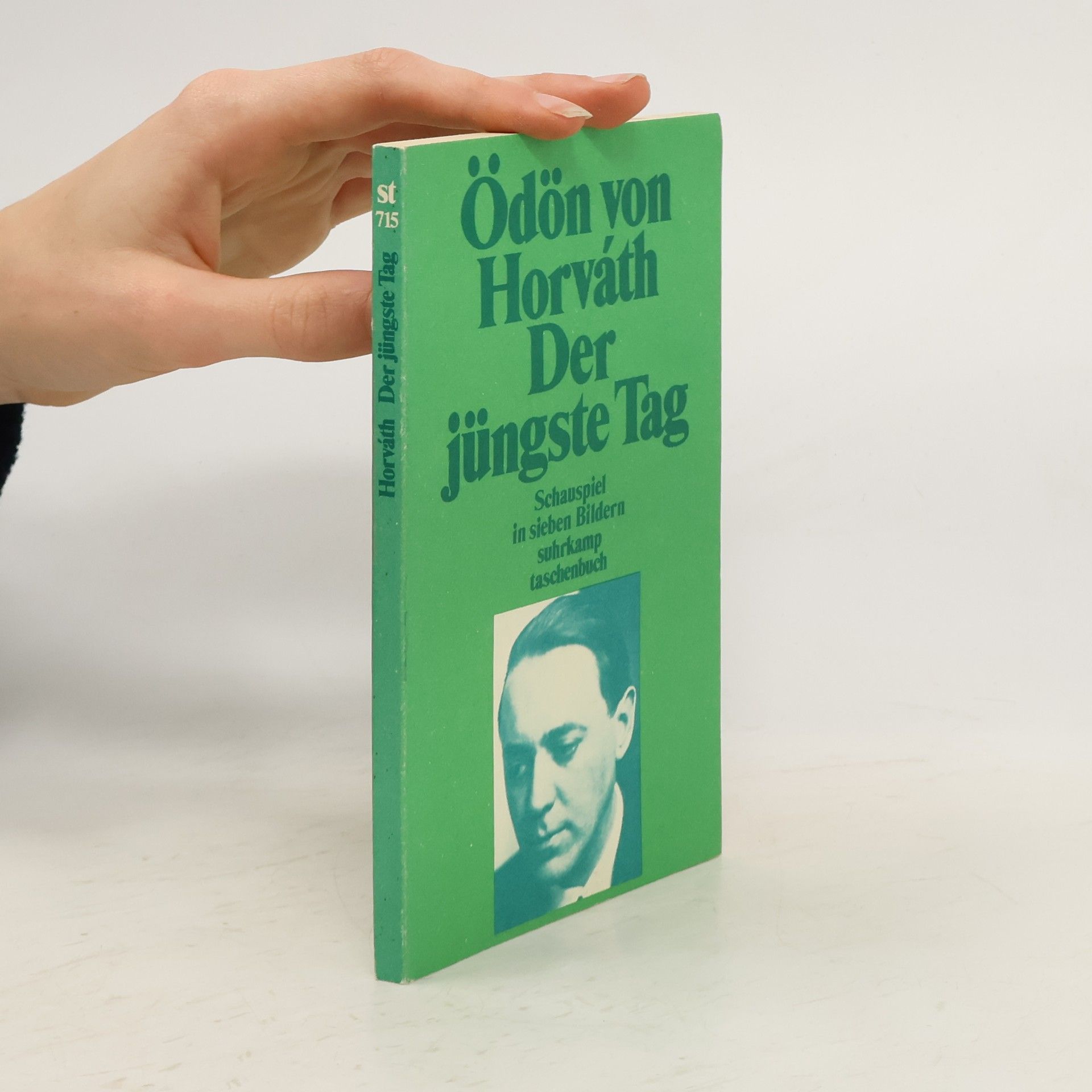 Odon von Horváth Der jüngste Tag