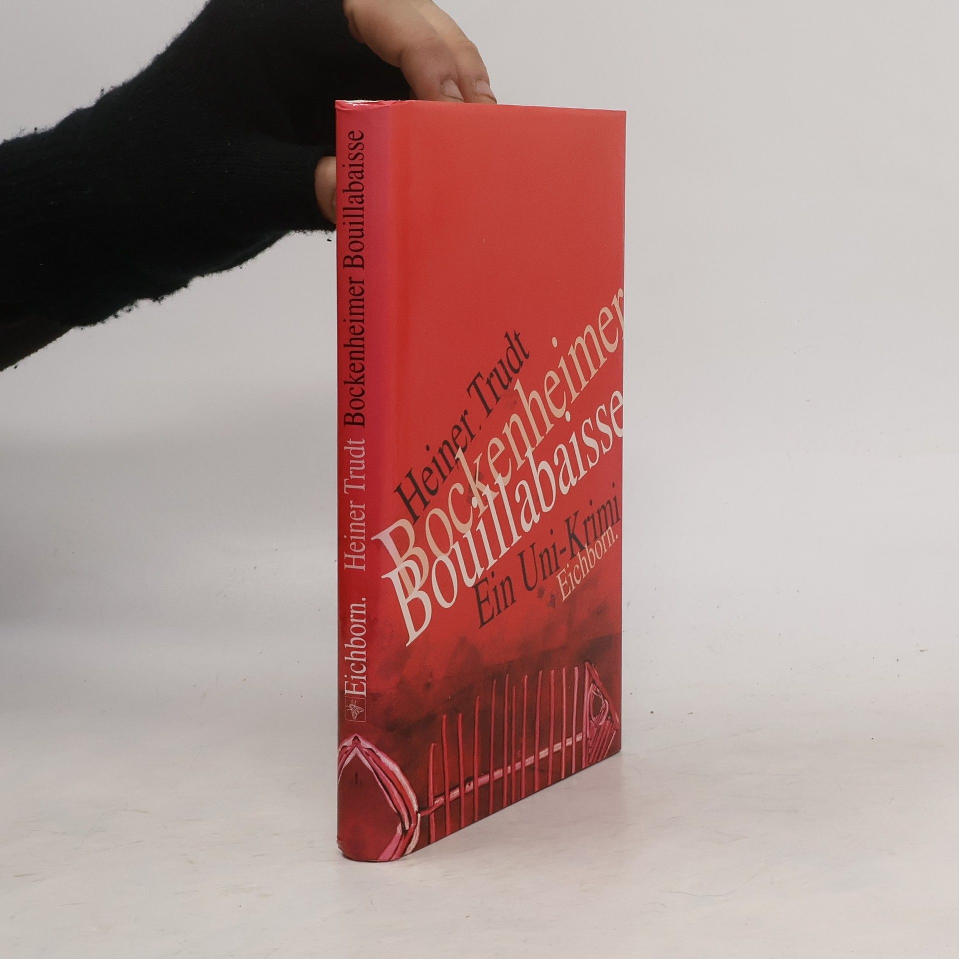 Heiner Trudt Bockenheimer Bouillabaisse