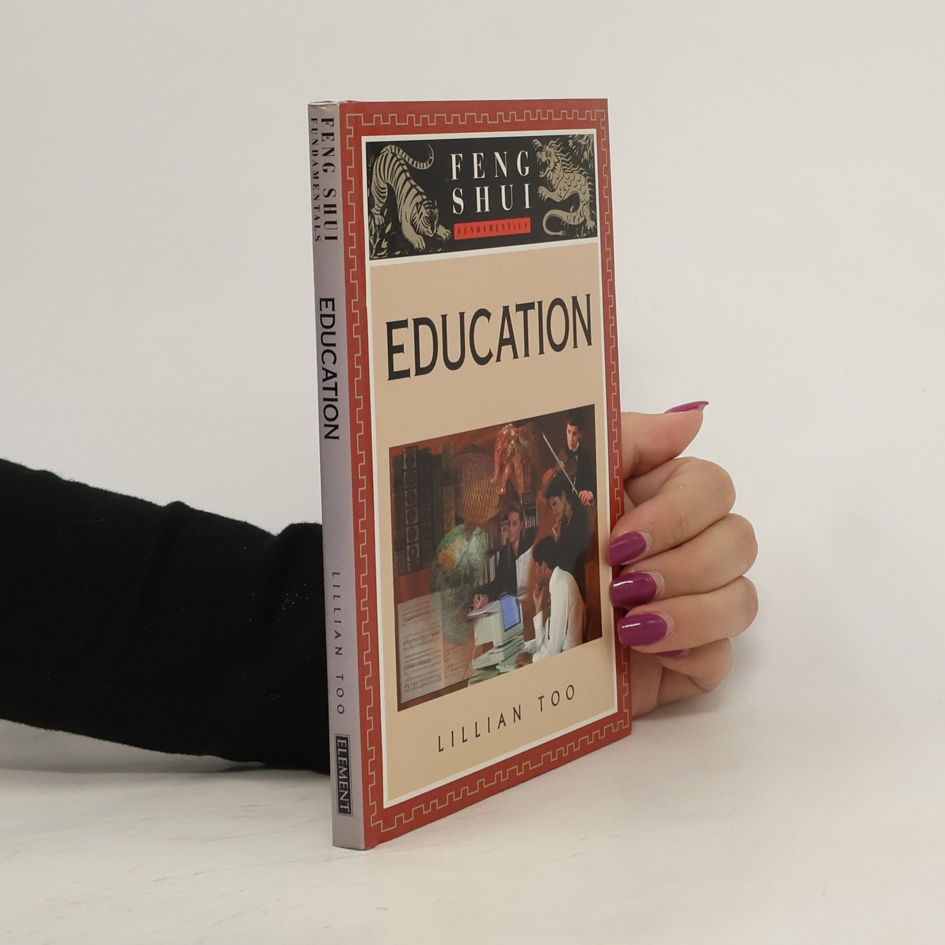 Lillian Too Education