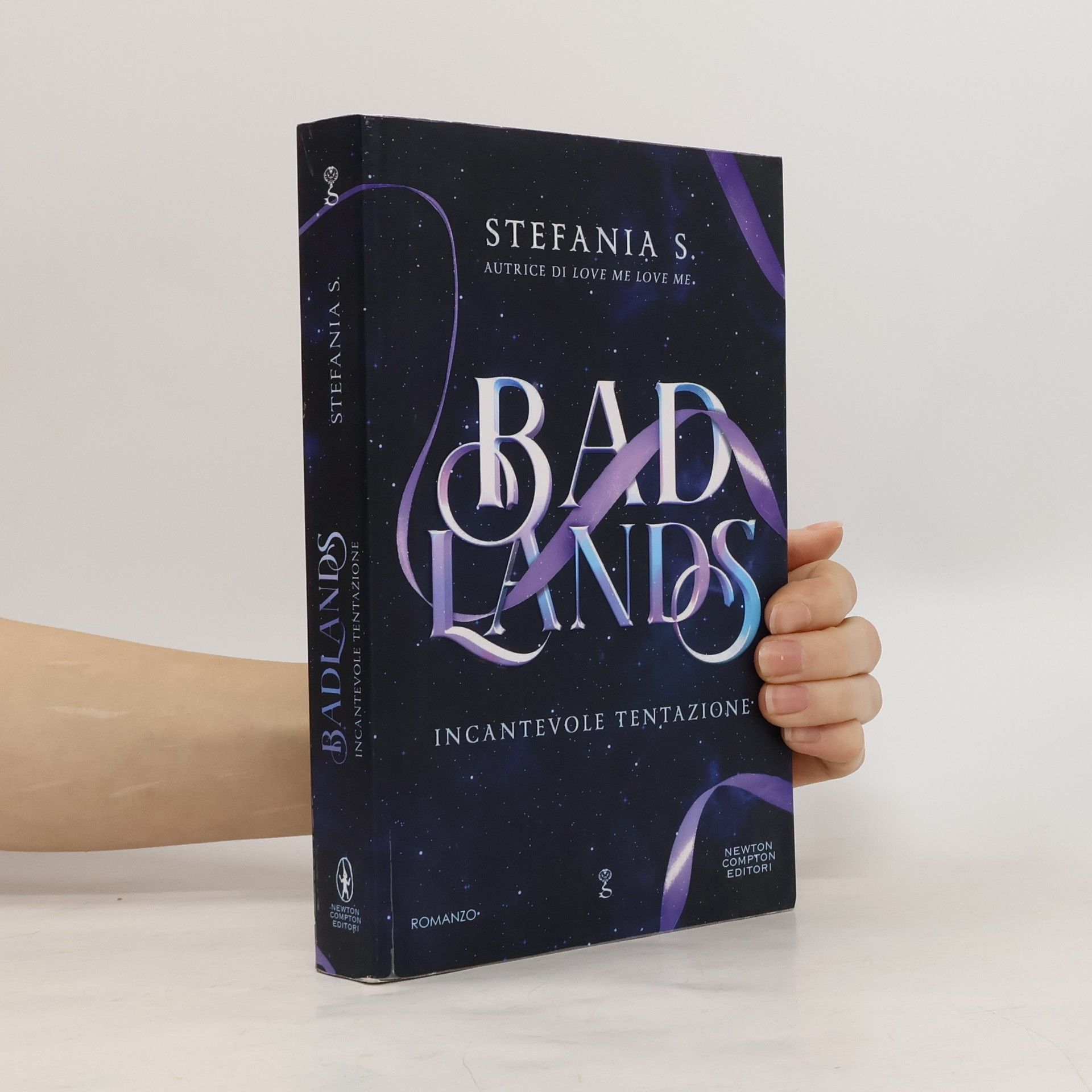 Incantevole tentazione. Badlands