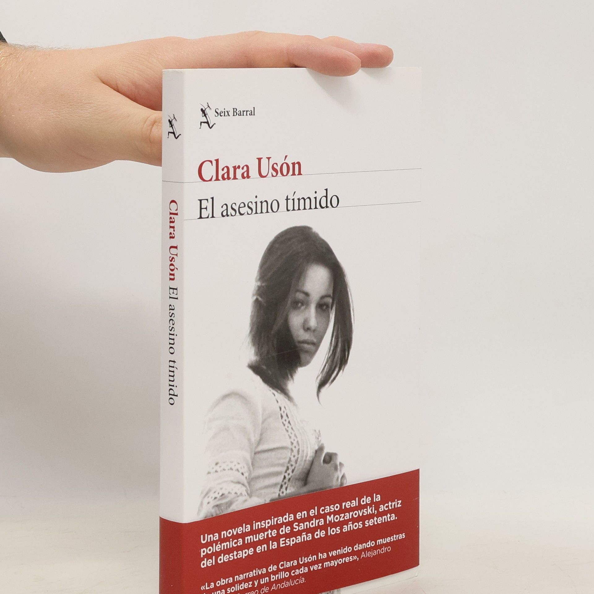 Clara Usón Vegas El asesino tímido