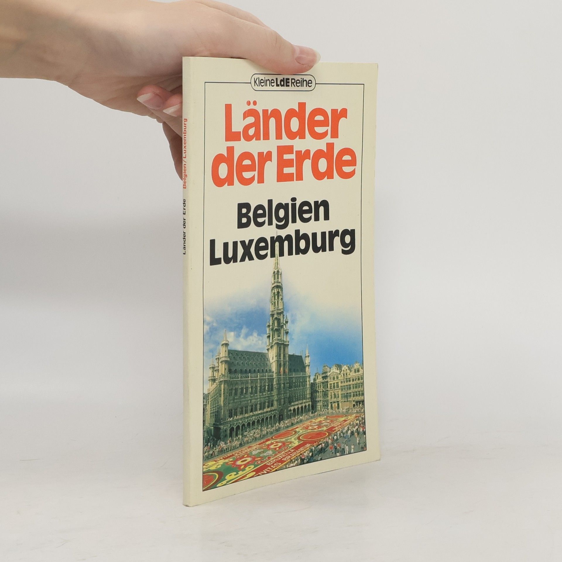 Rainer Geske Belgien, Luxemburg