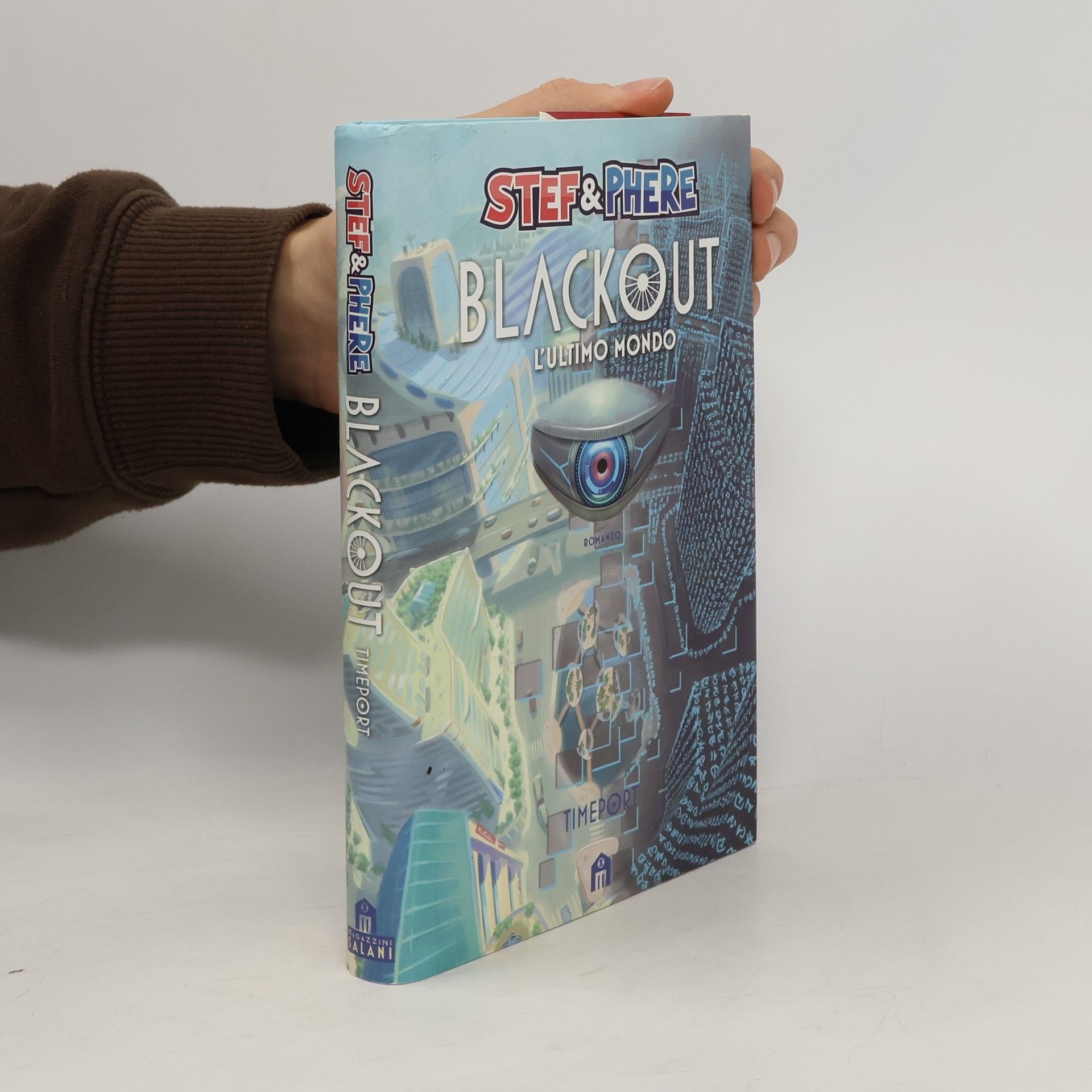 Blackout. L'ultimo mondo