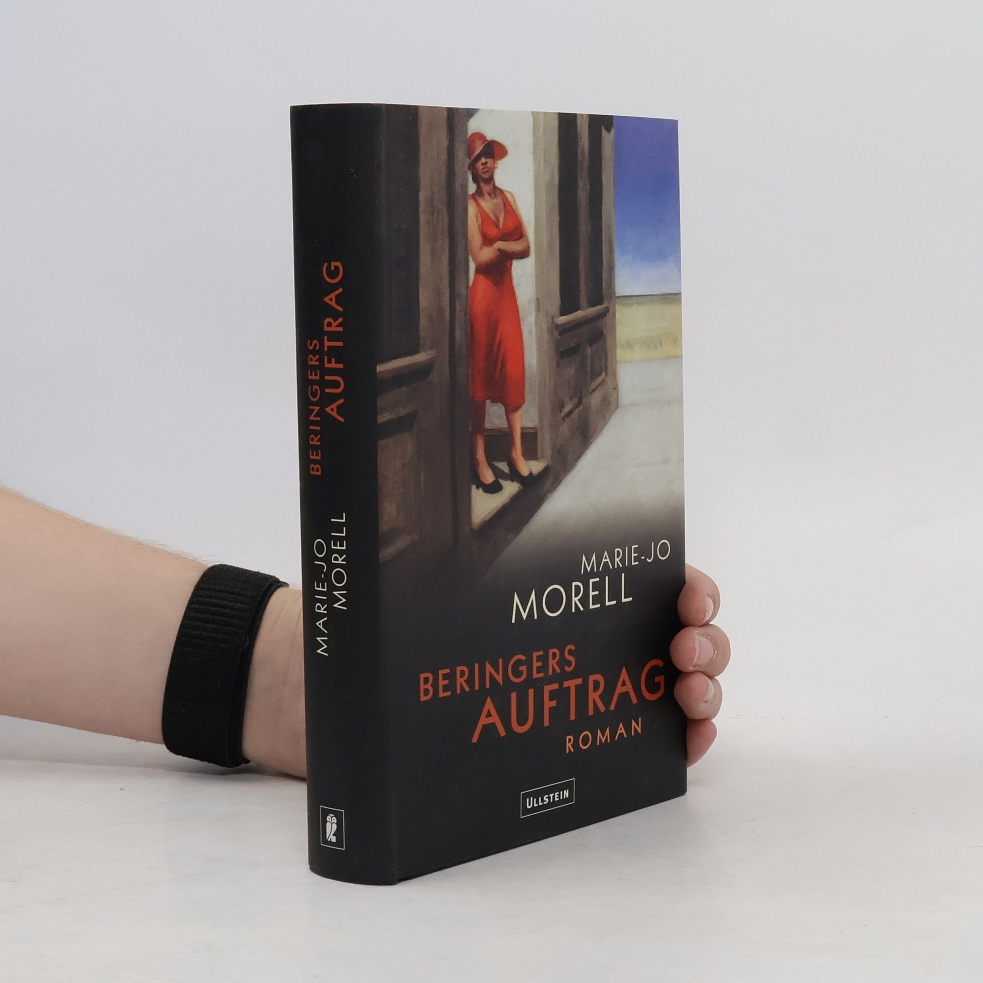 Doris Gercke Beringers Auftrag