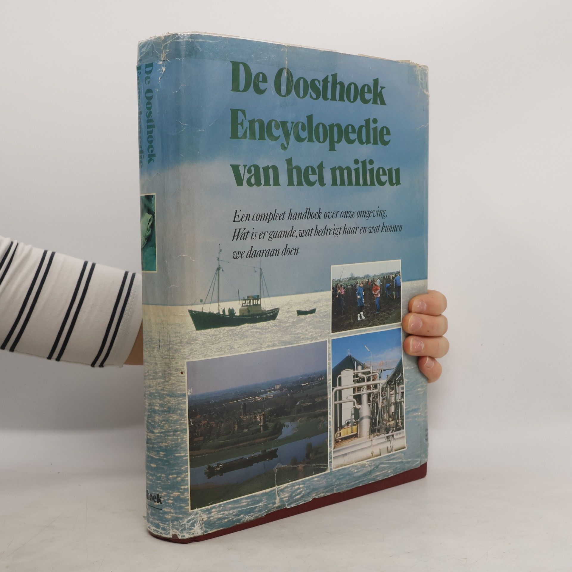 Johan Gerard Houten Encyclopedie van het milieu