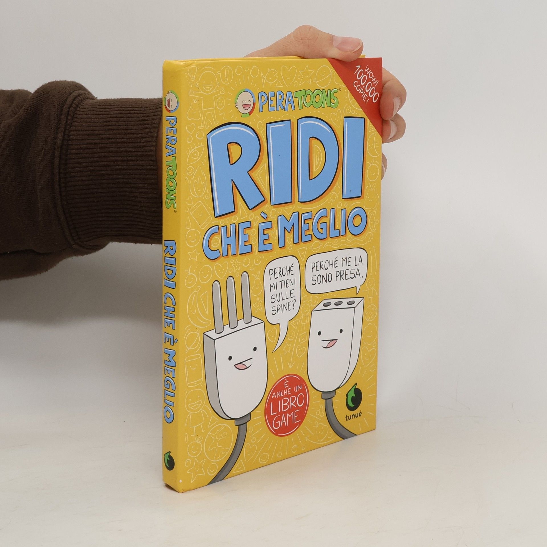 Peratoons: Ridi che è meglio