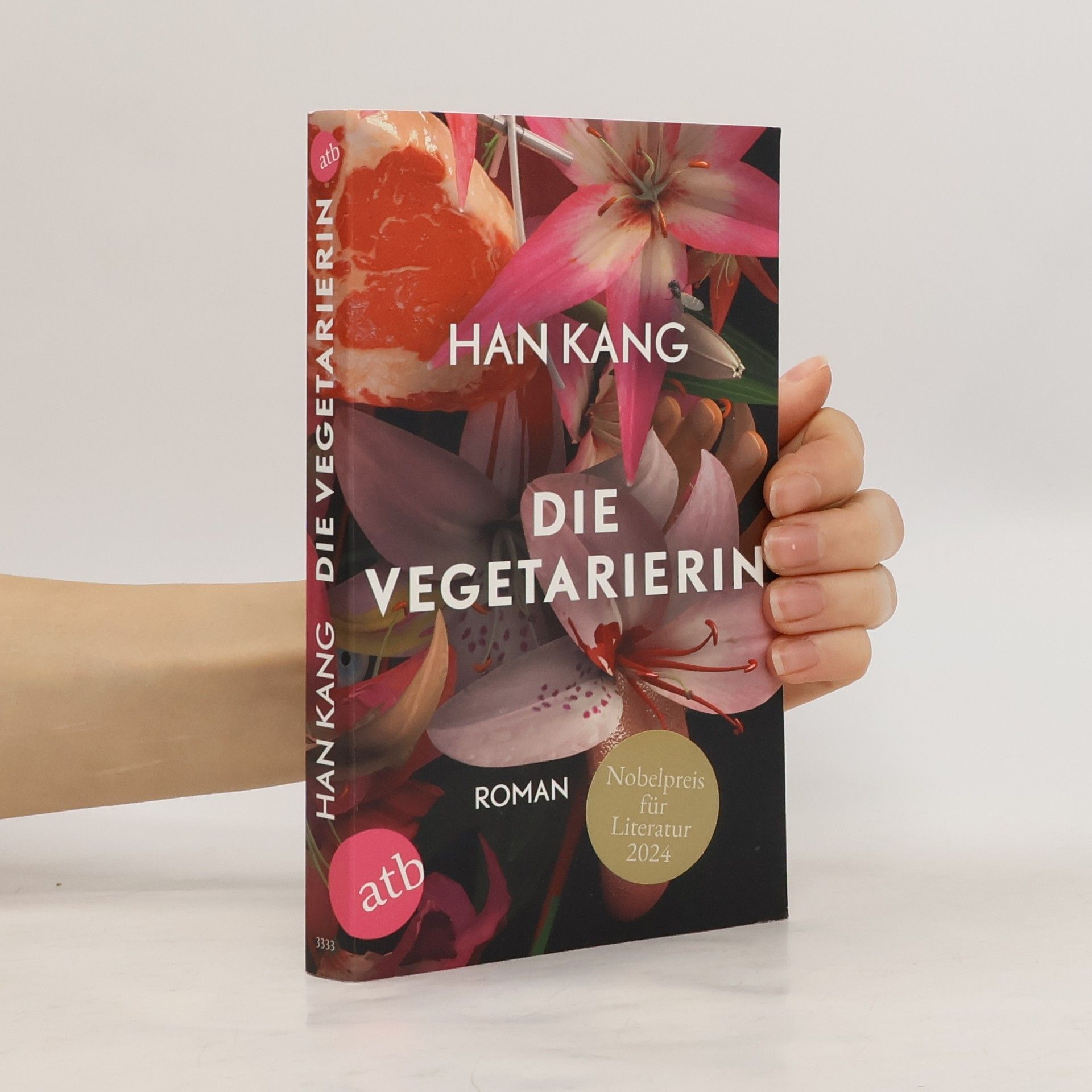 Han Kang Die Vegetarierin