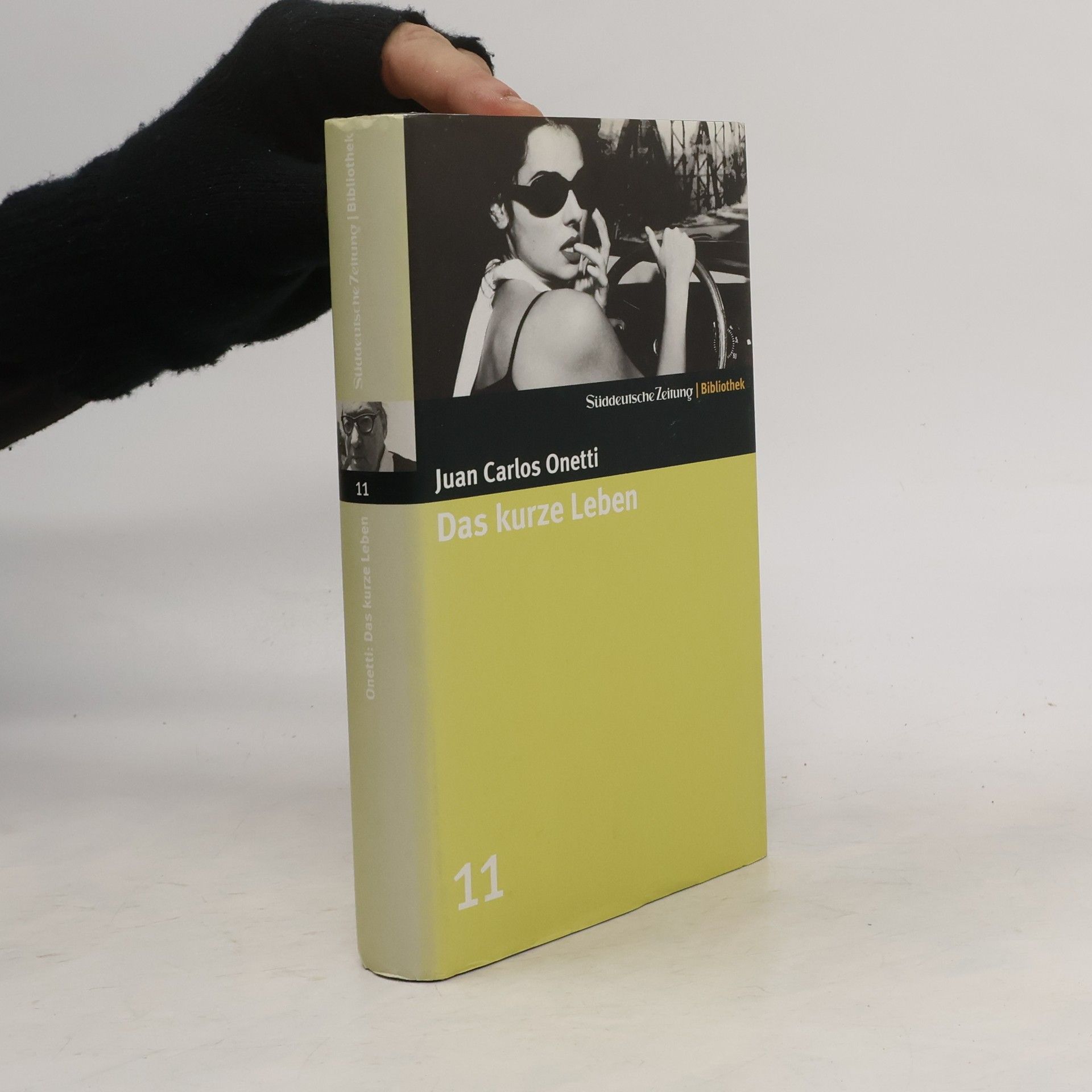 Juan Carlos Onetti Das kurze Leben