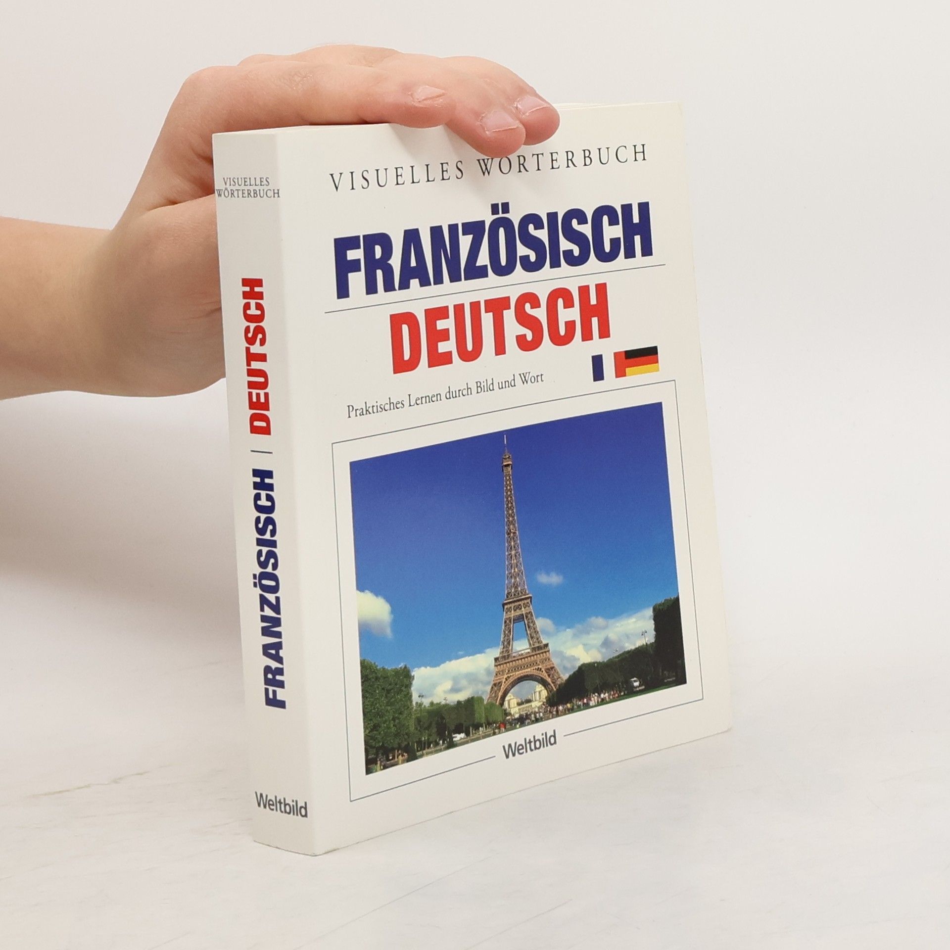 Visuelles Wörterbuch Französisch-Deutsch