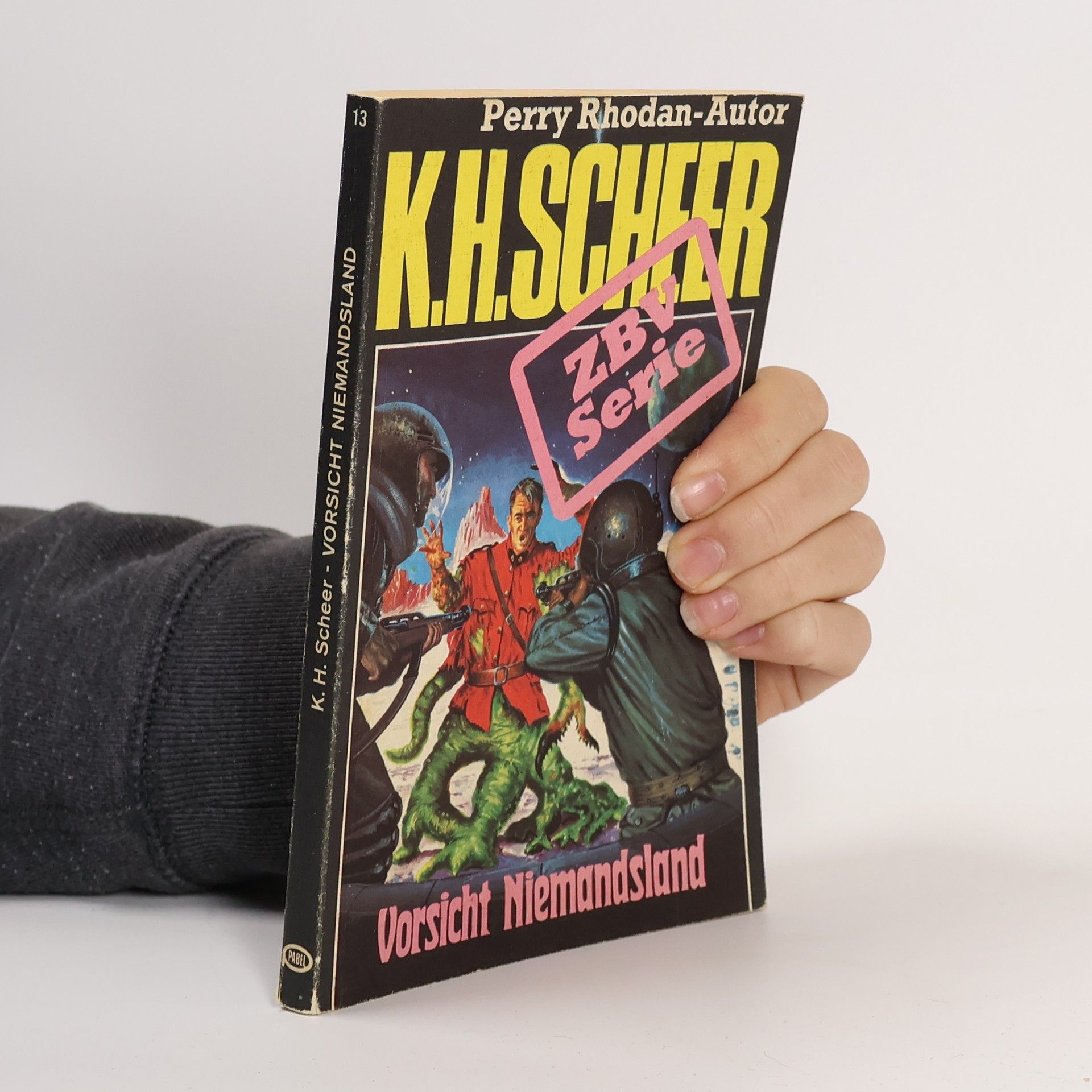 Vorsicht Niemandsland