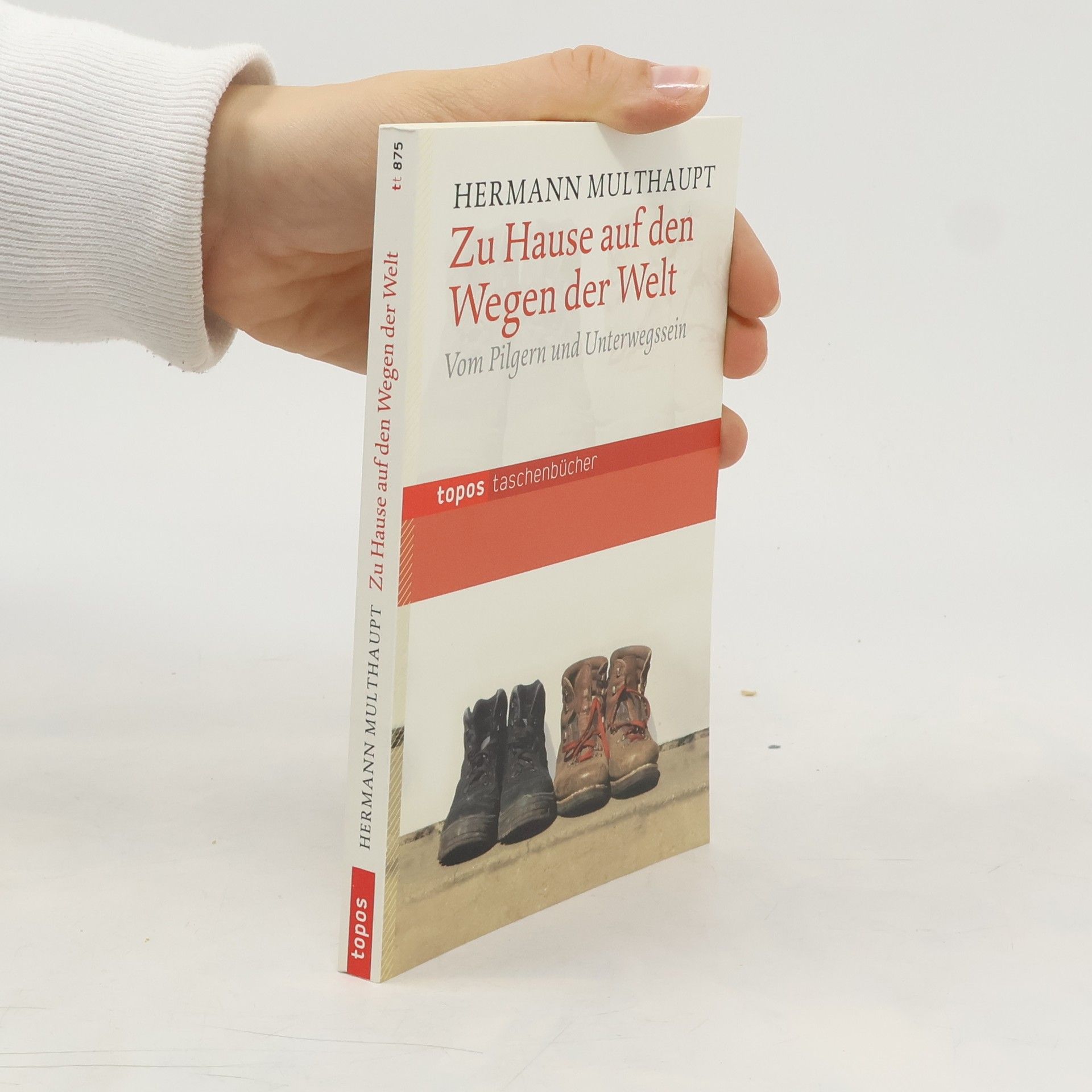 Hermann Multhaupt Zu Hause auf den Wegen der Welt