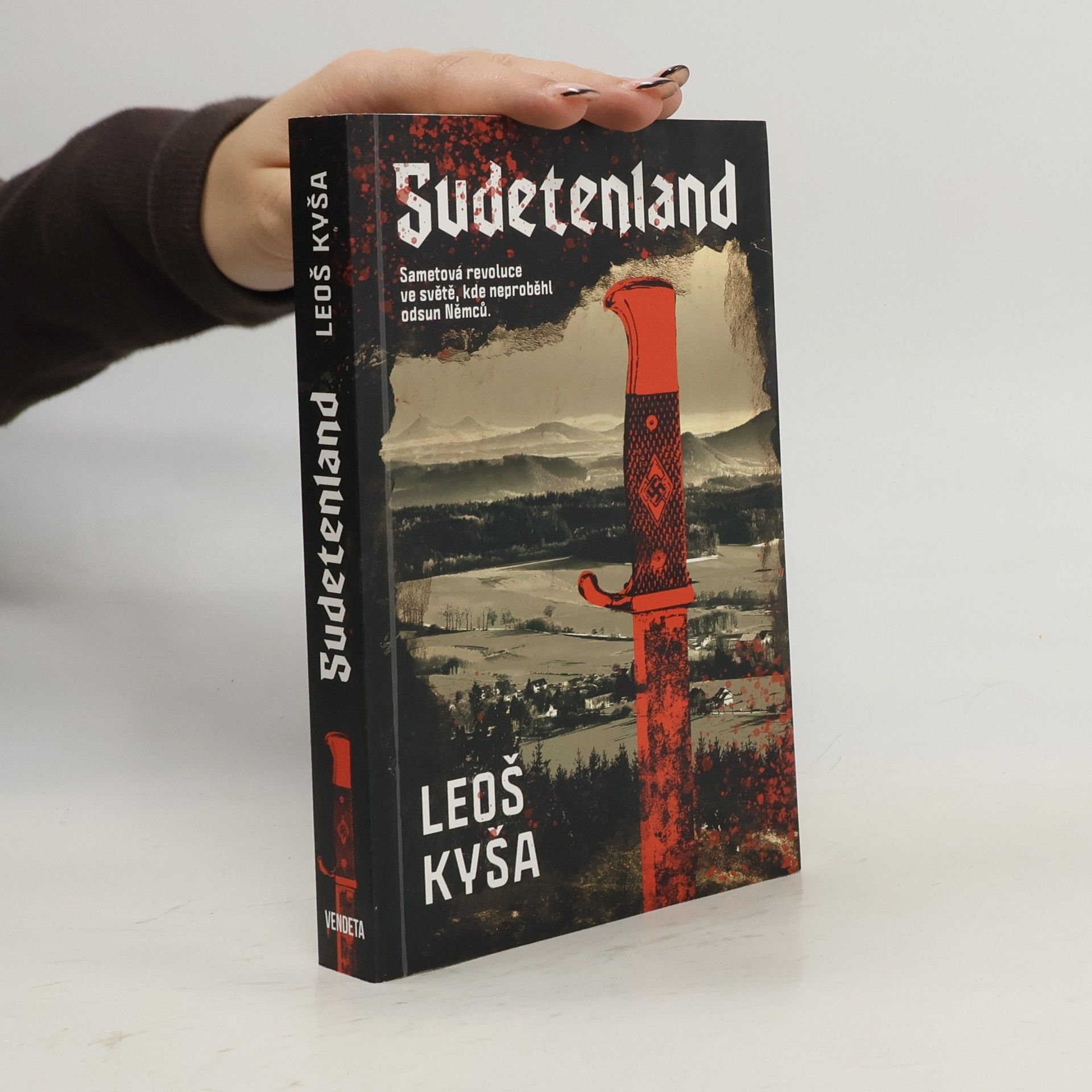 František Kotleta Sudetenland