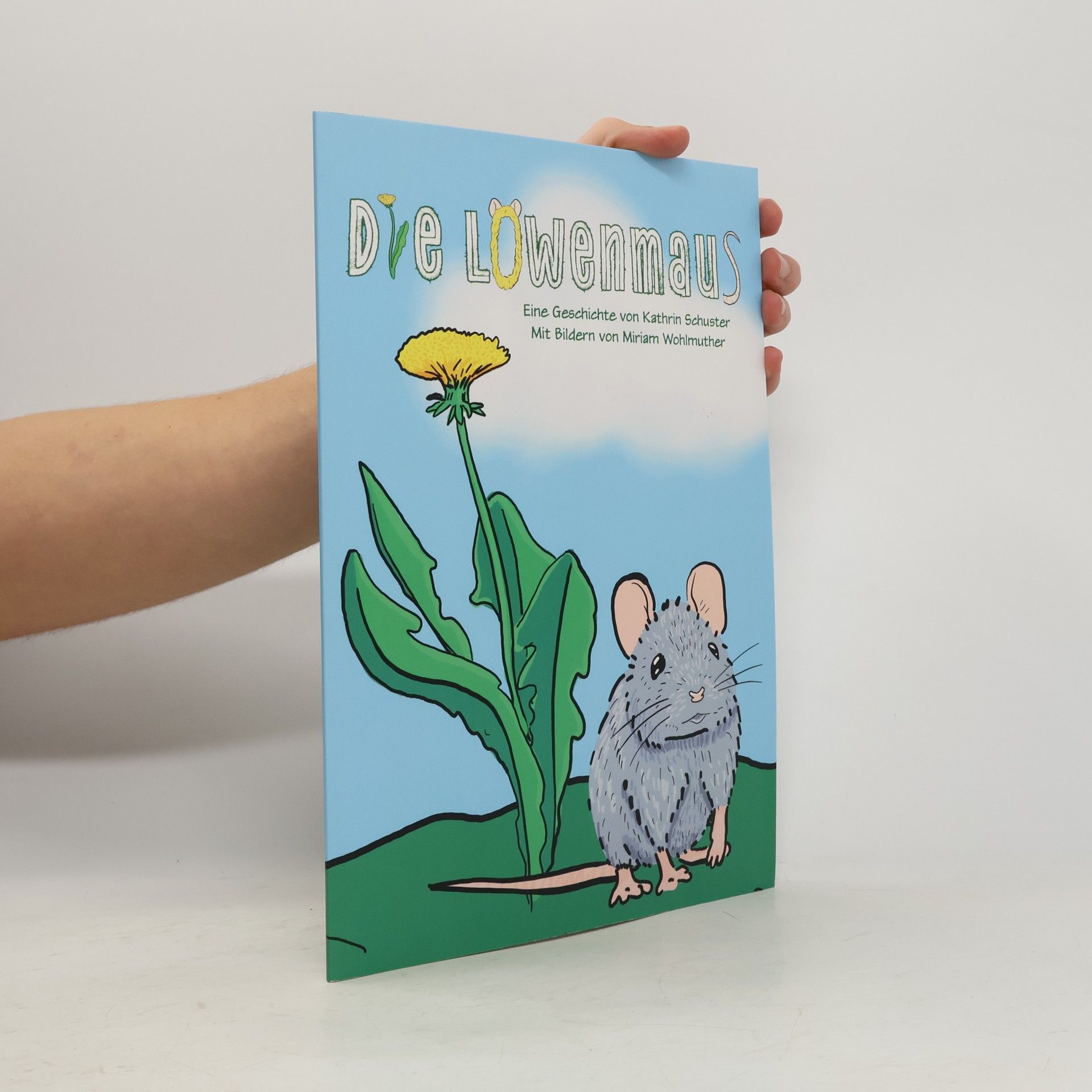 Kathrin Schuster Die Löwenmaus